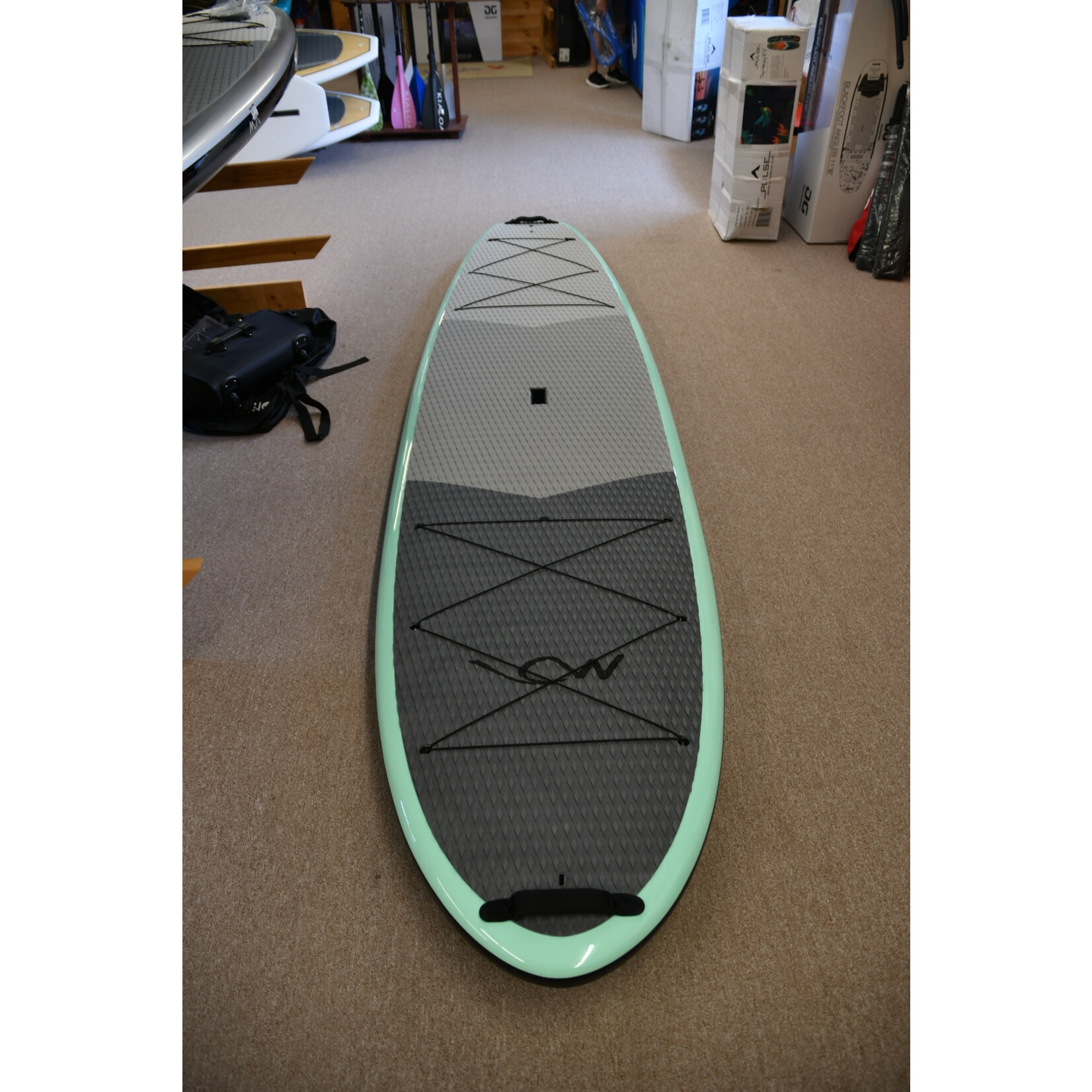 Micheal Dolsey Glider 10'6" Seafoam