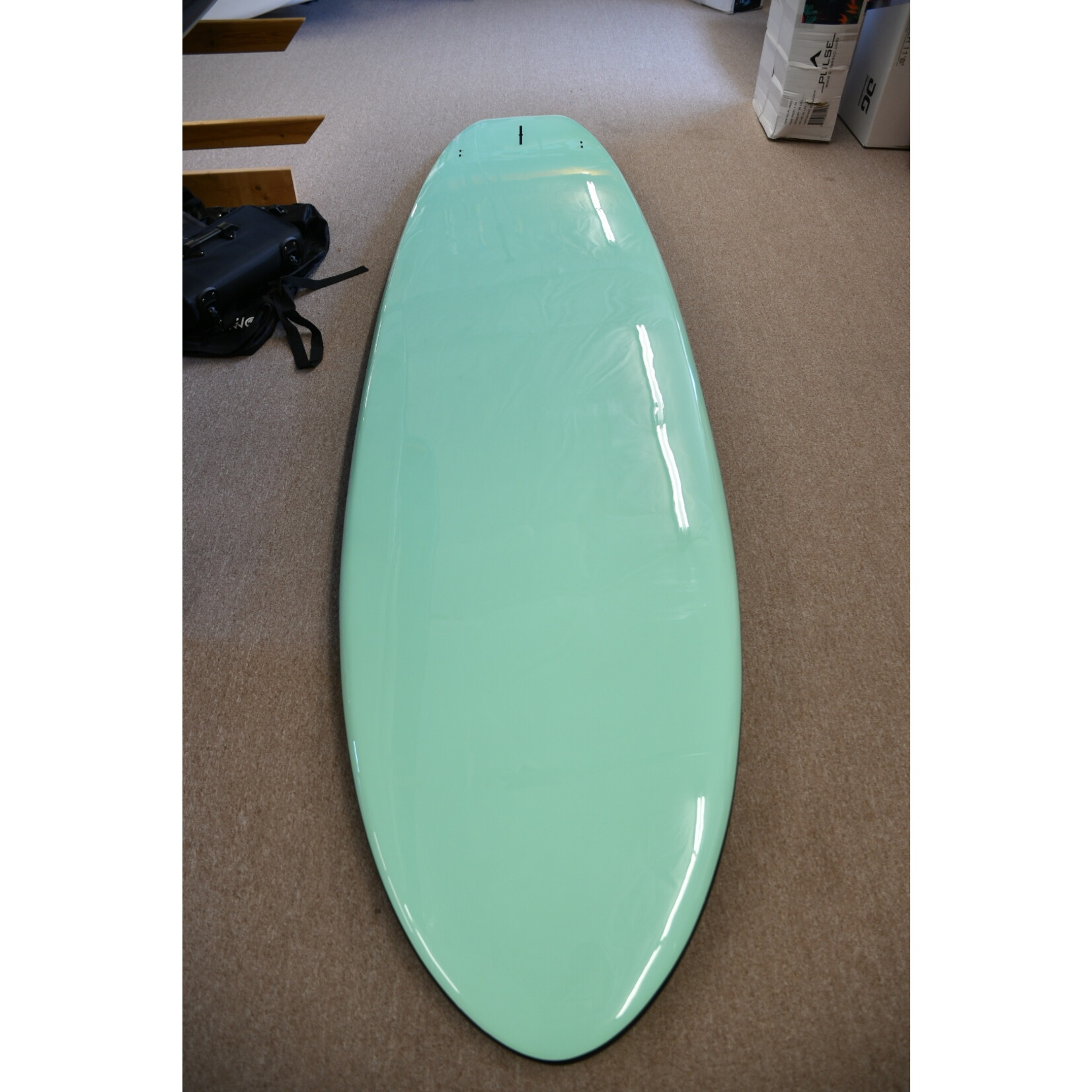 Micheal Dolsey Glider 10'6" Seafoam