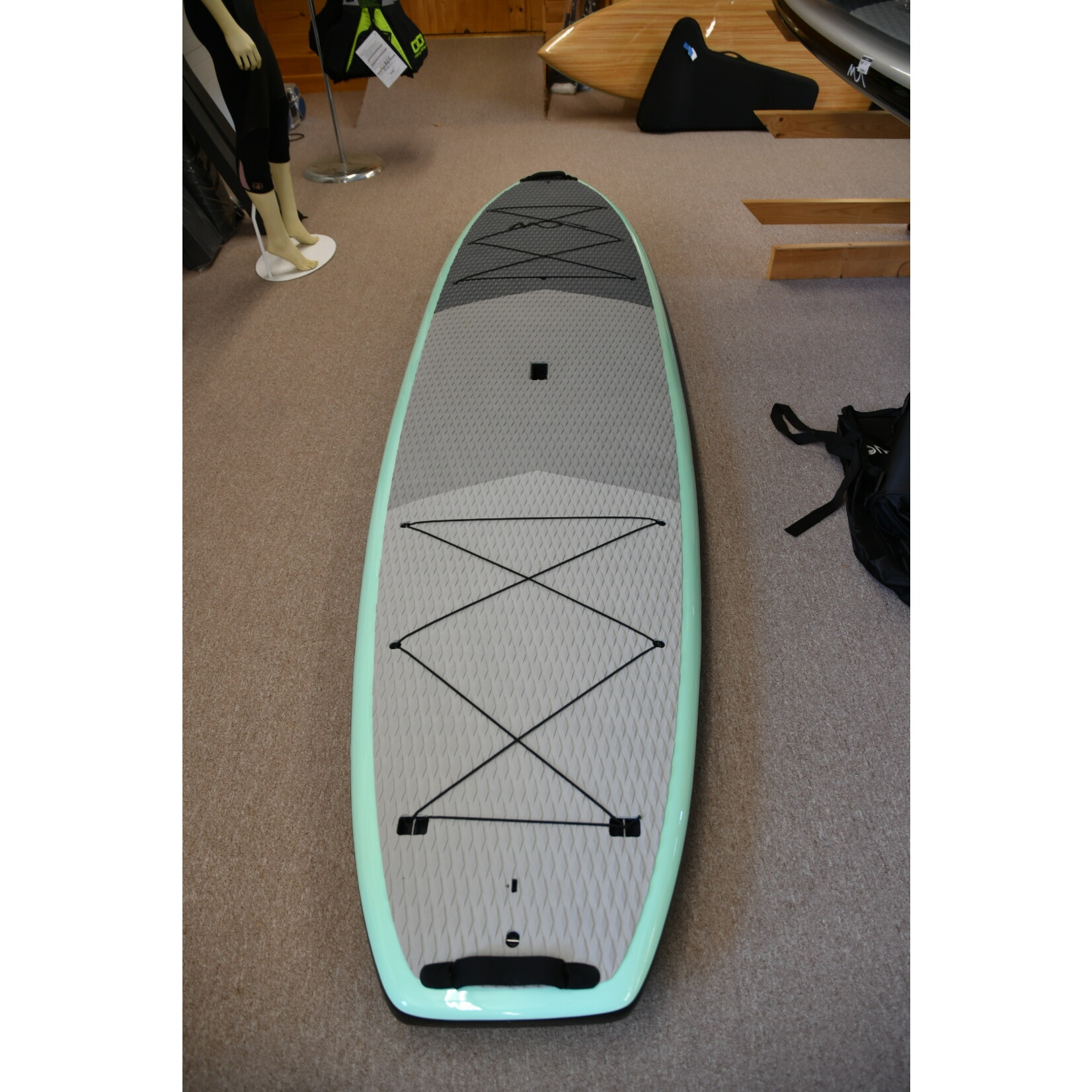 Micheal Dolsey Glider SUP 11' Seafoam