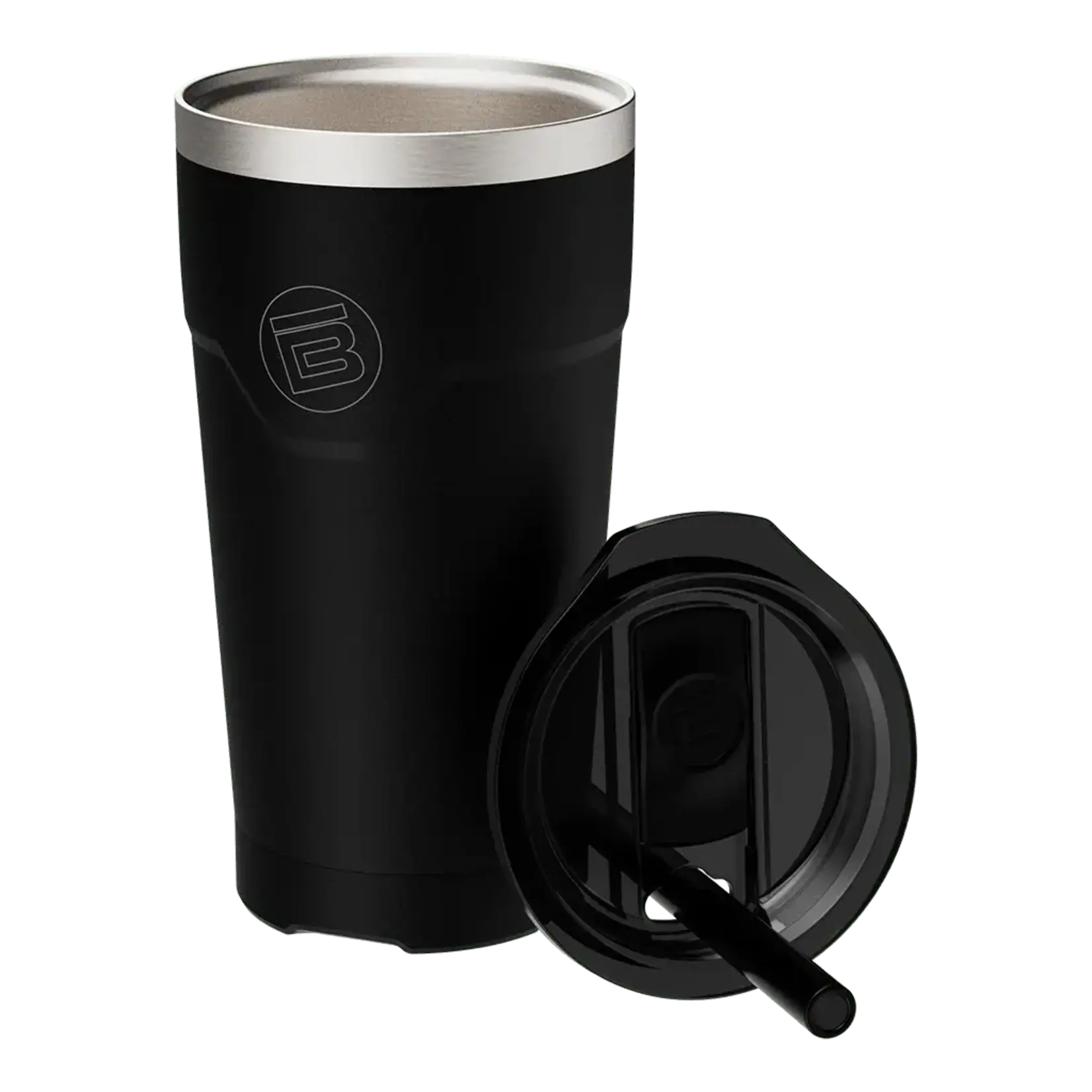 Bote MAGNETumbler 20oz with Lid Black