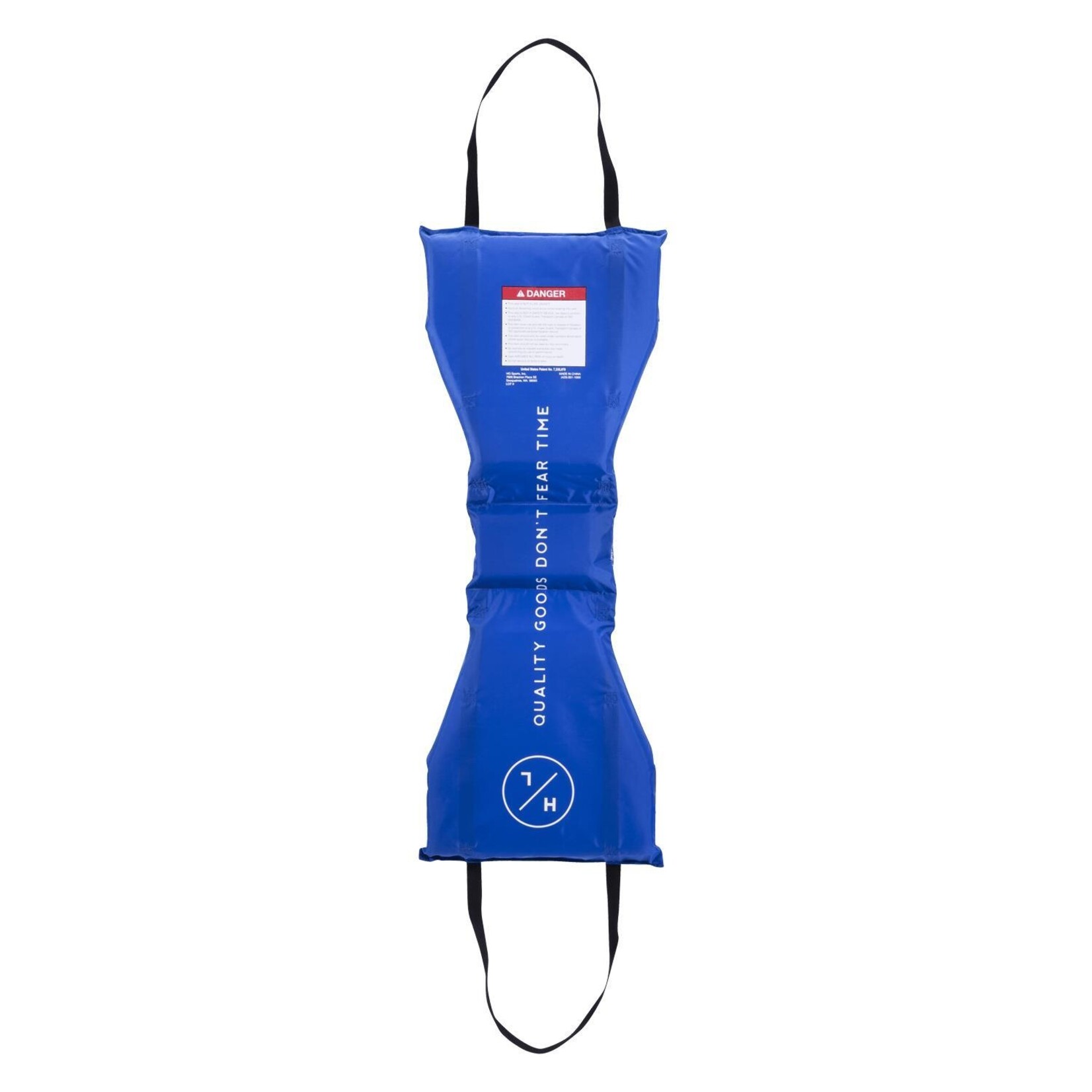 HO/Hyperlite Hyperlite Hyperlite Cove Cushion - Blue