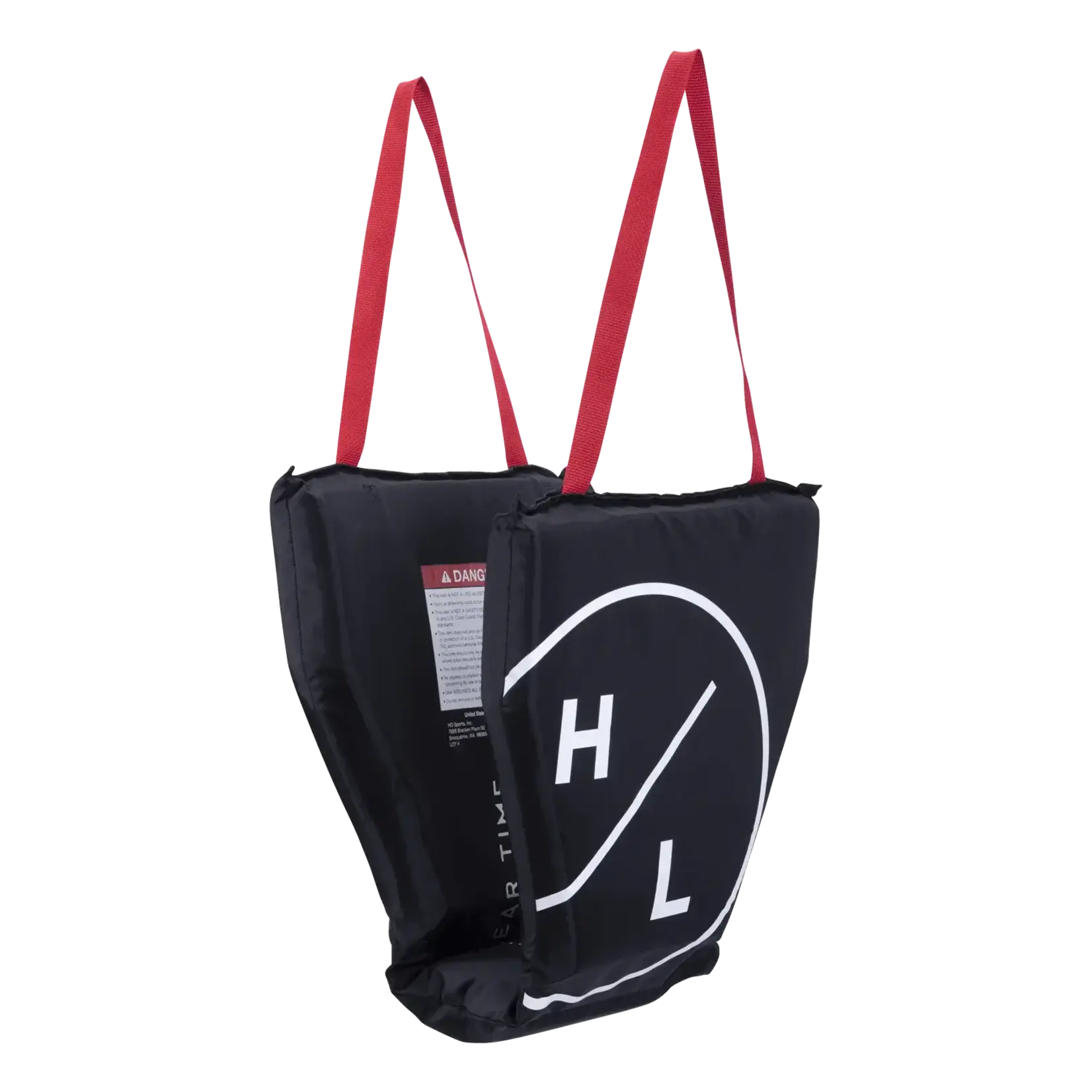 HO/Hyperlite Hyperlite Cove Cushion - Black