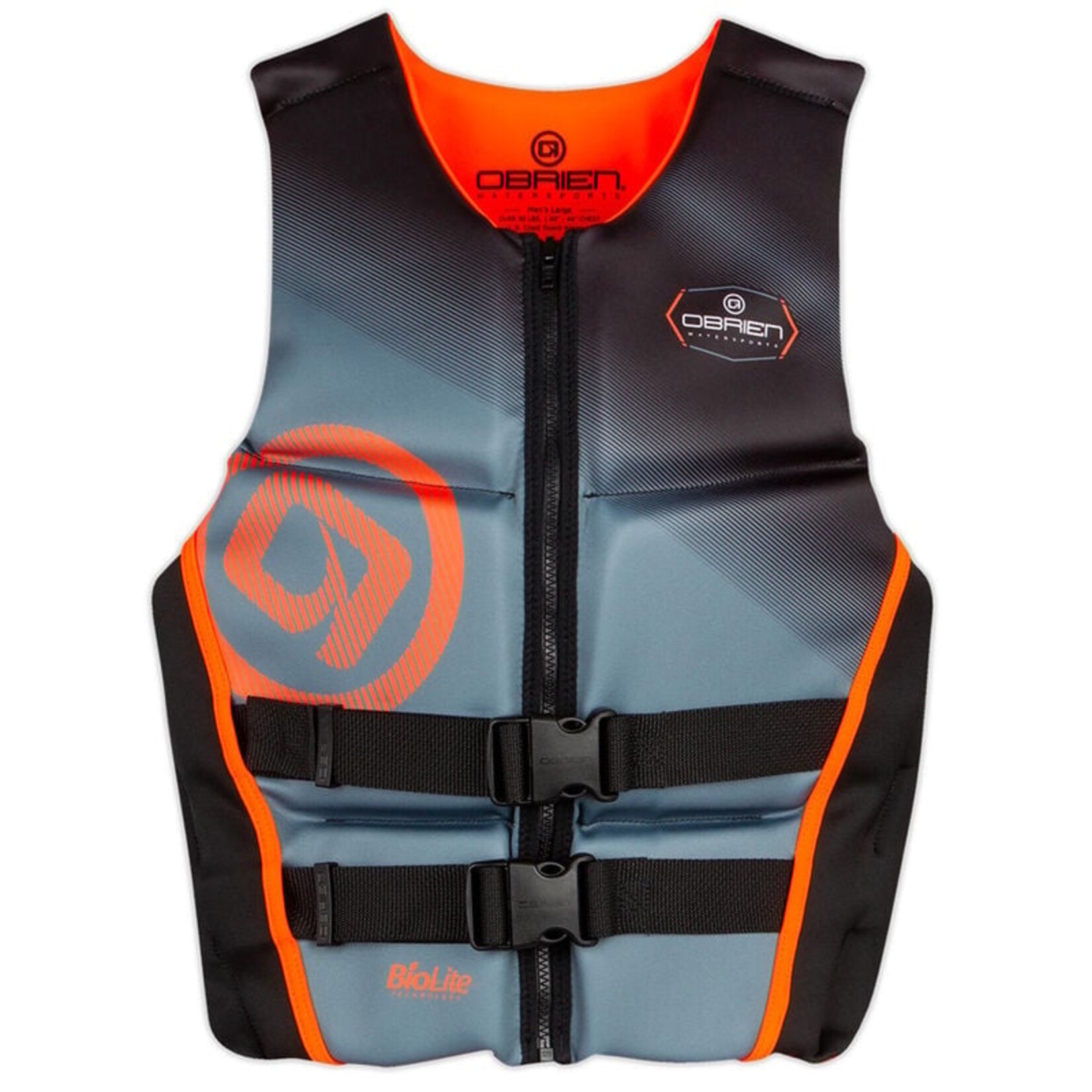 O'Brien Men's Flex V-Back LTD Neo (Org)