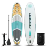 O'Brien 2025 Rio ISUP 11' Complete w/ Bag/Patch Kit/Pump