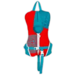 O'Brien Infant, Red/Blue-Type II (0-30 lbs)