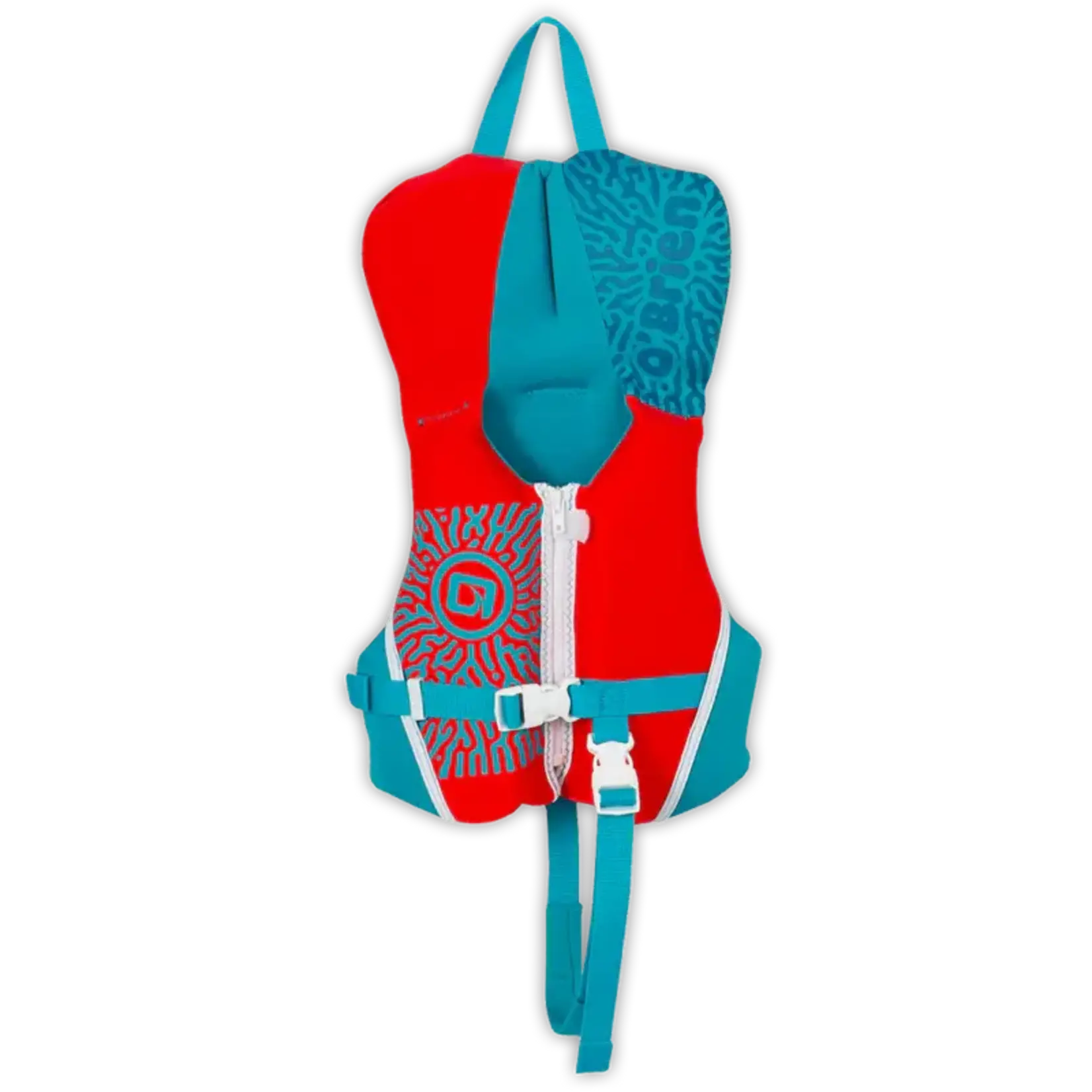 O'Brien Infant, Red/Blue-Type II (0-30 lbs)