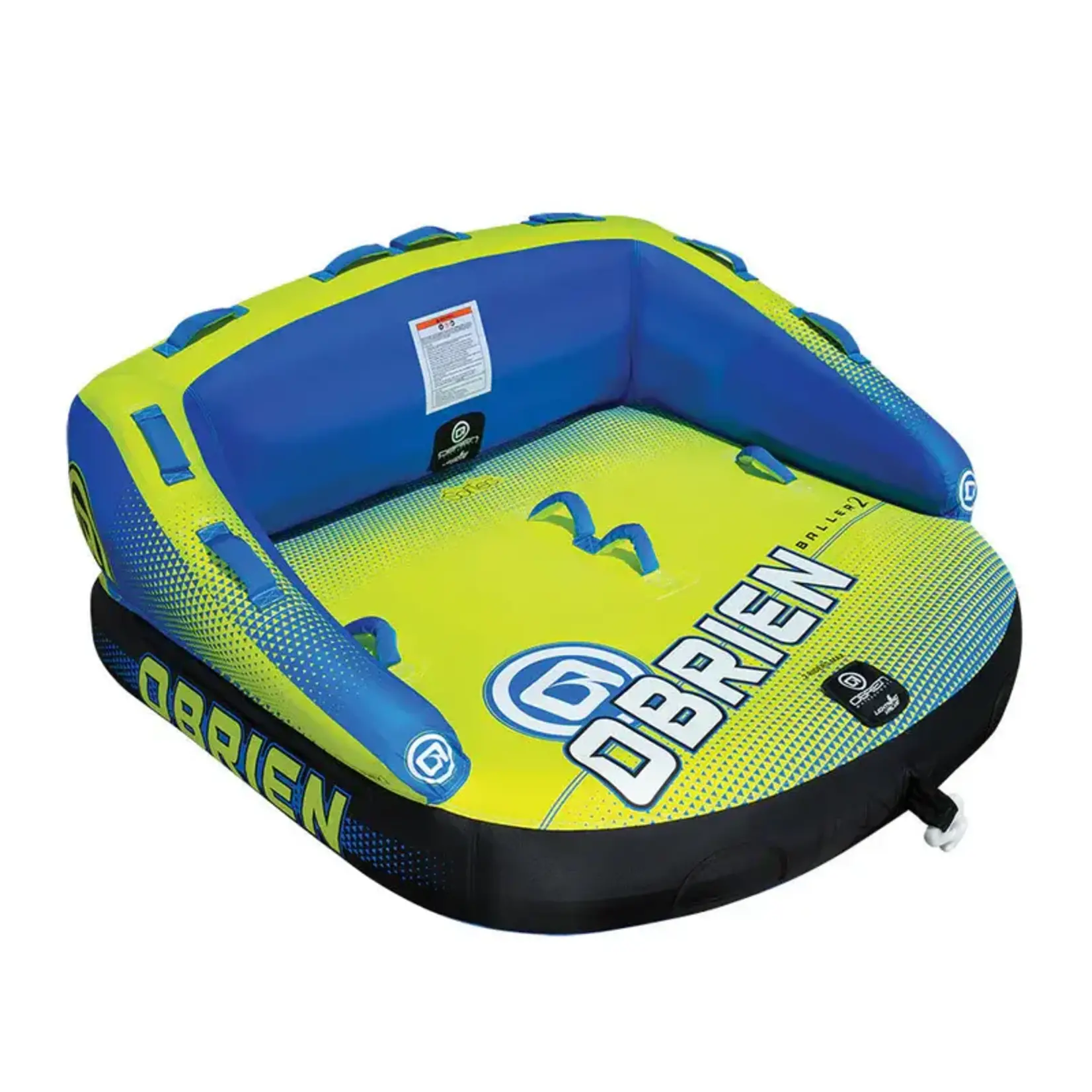 O'Brien Baller ST 2 Soft Top (CP-2)