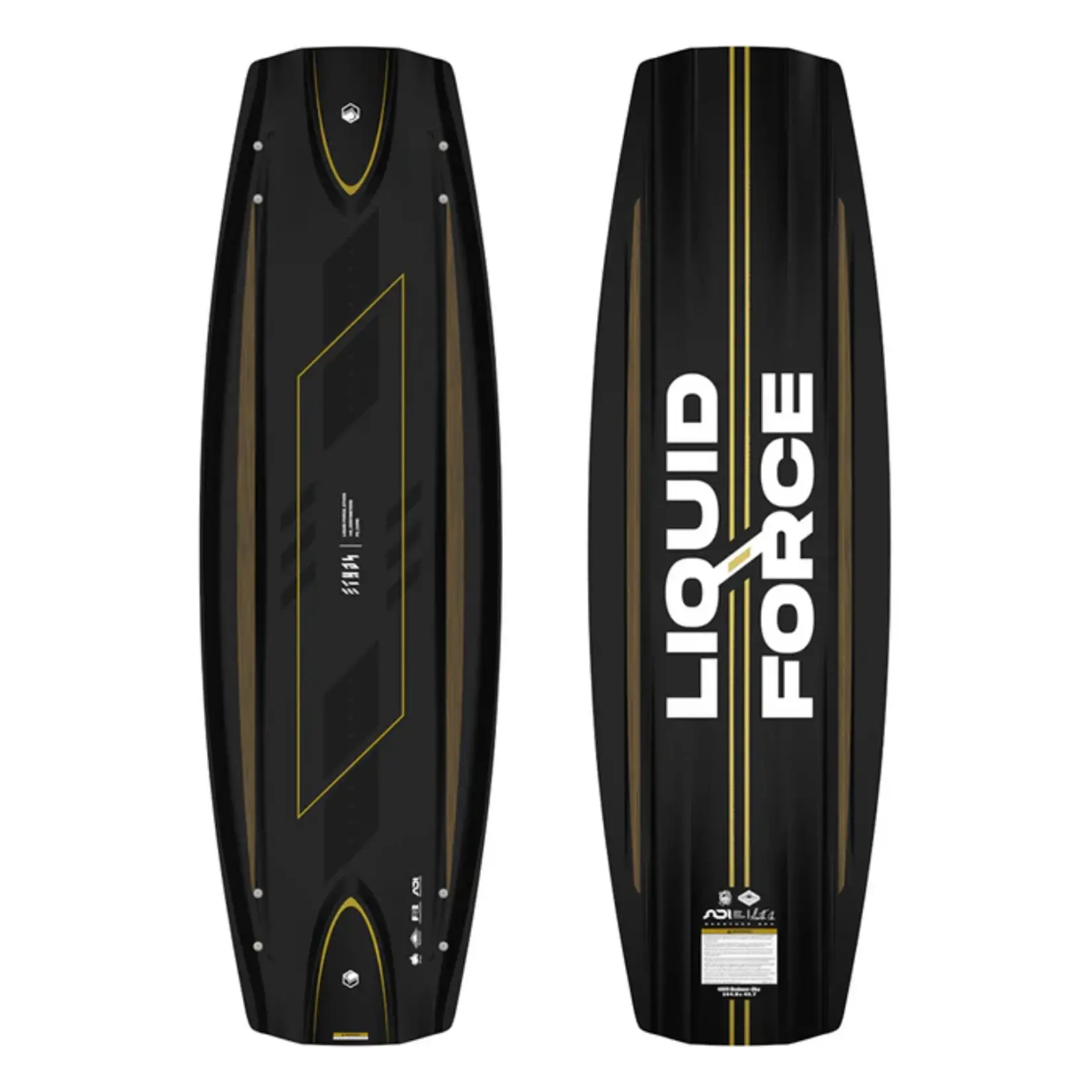 Liquid Force 2025 Ethos Wakeboard