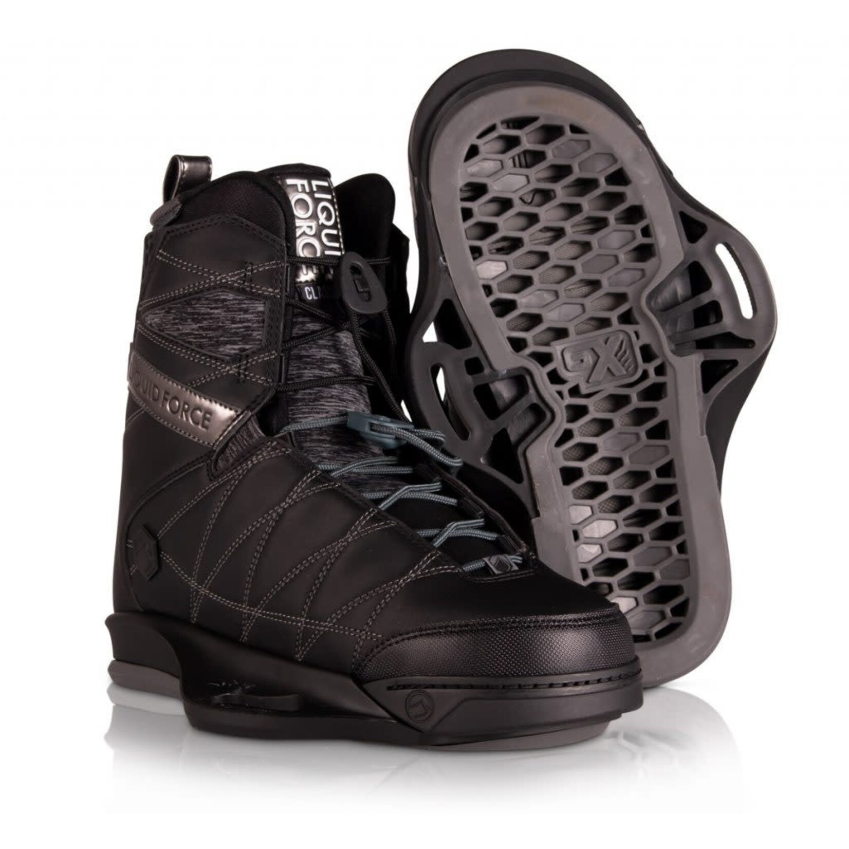 Liquid Force 2025 Classic 6X Wakeboard Boot