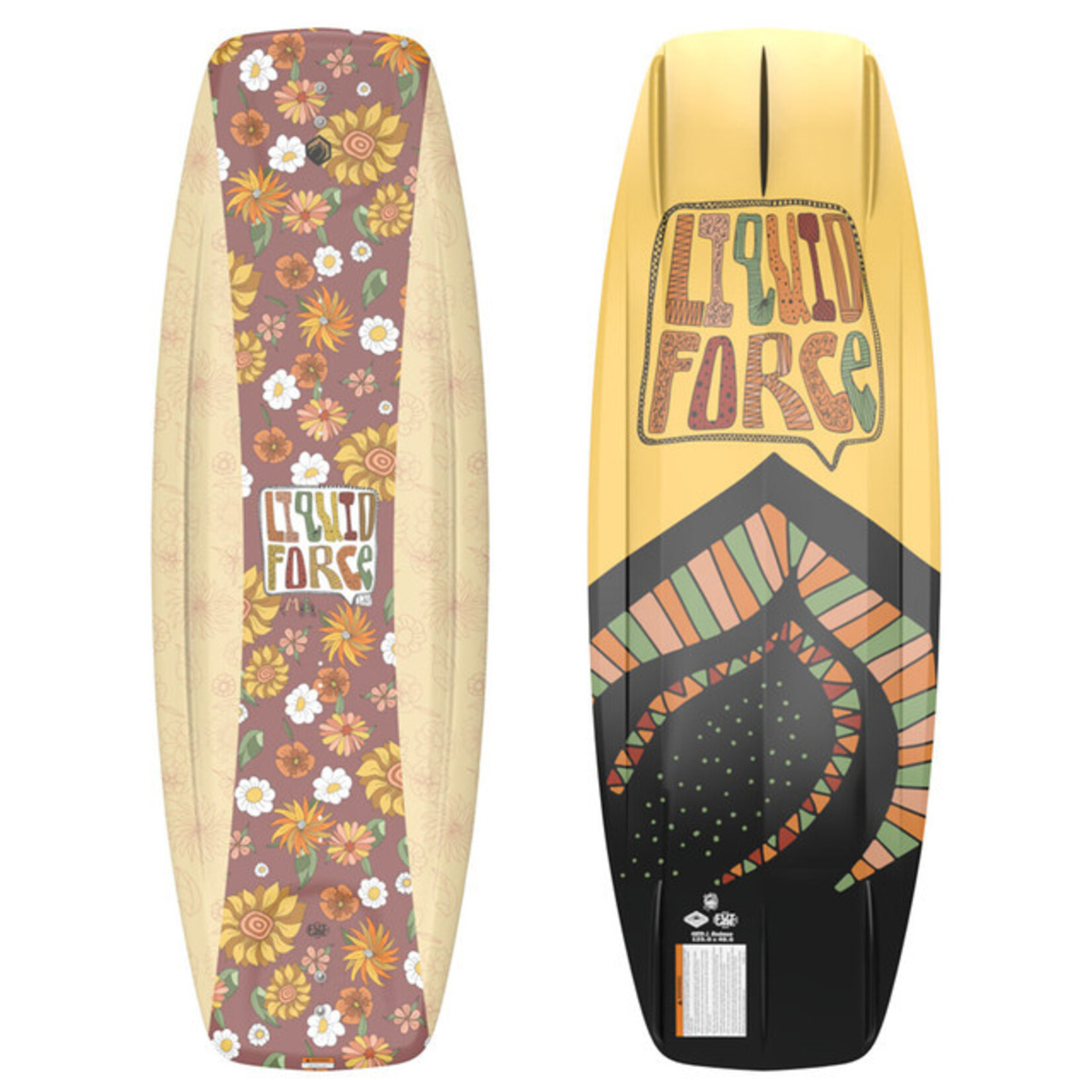 Liquid Force 2025 ME FS Wakeboard