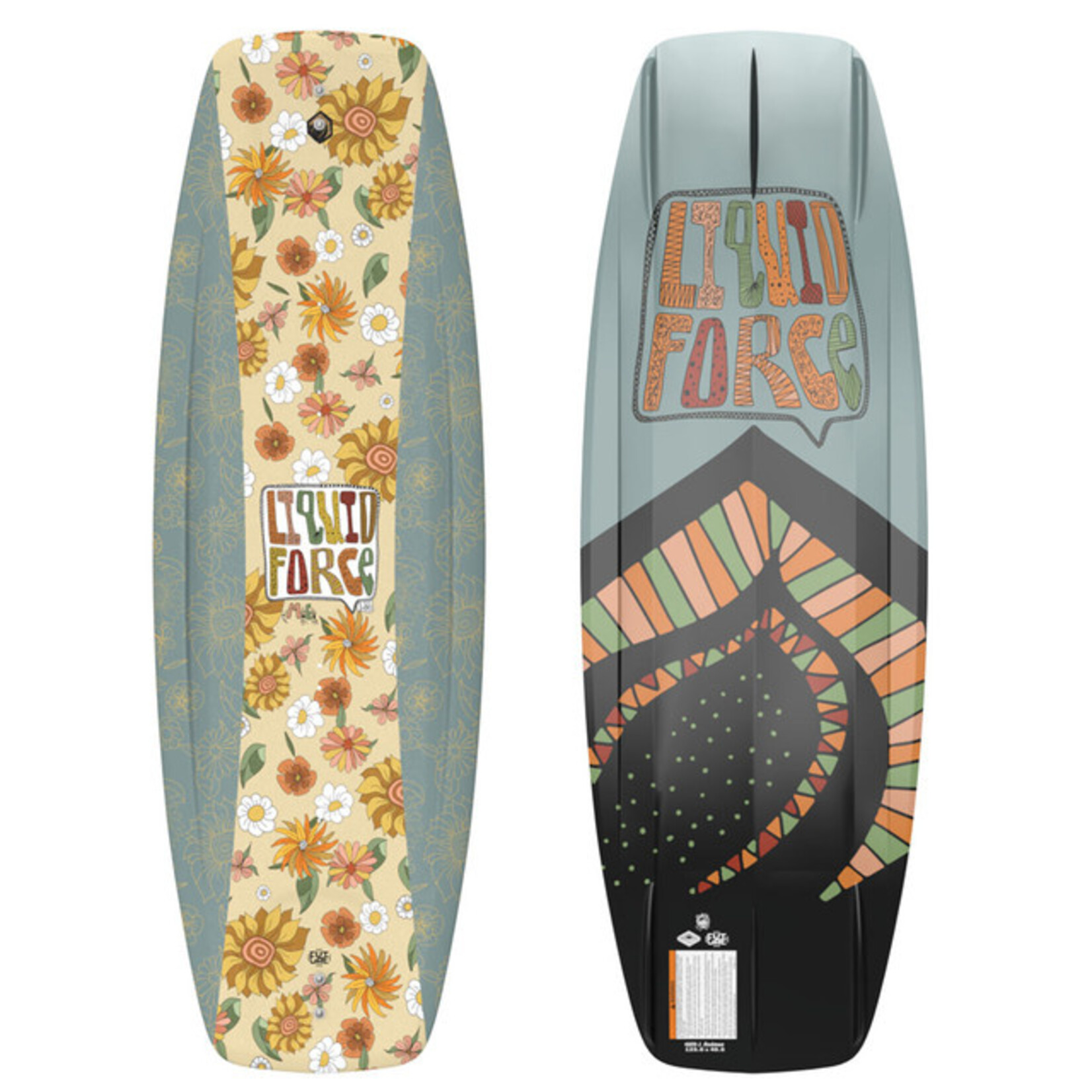 Liquid Force 2025 ME FS Wakeboard