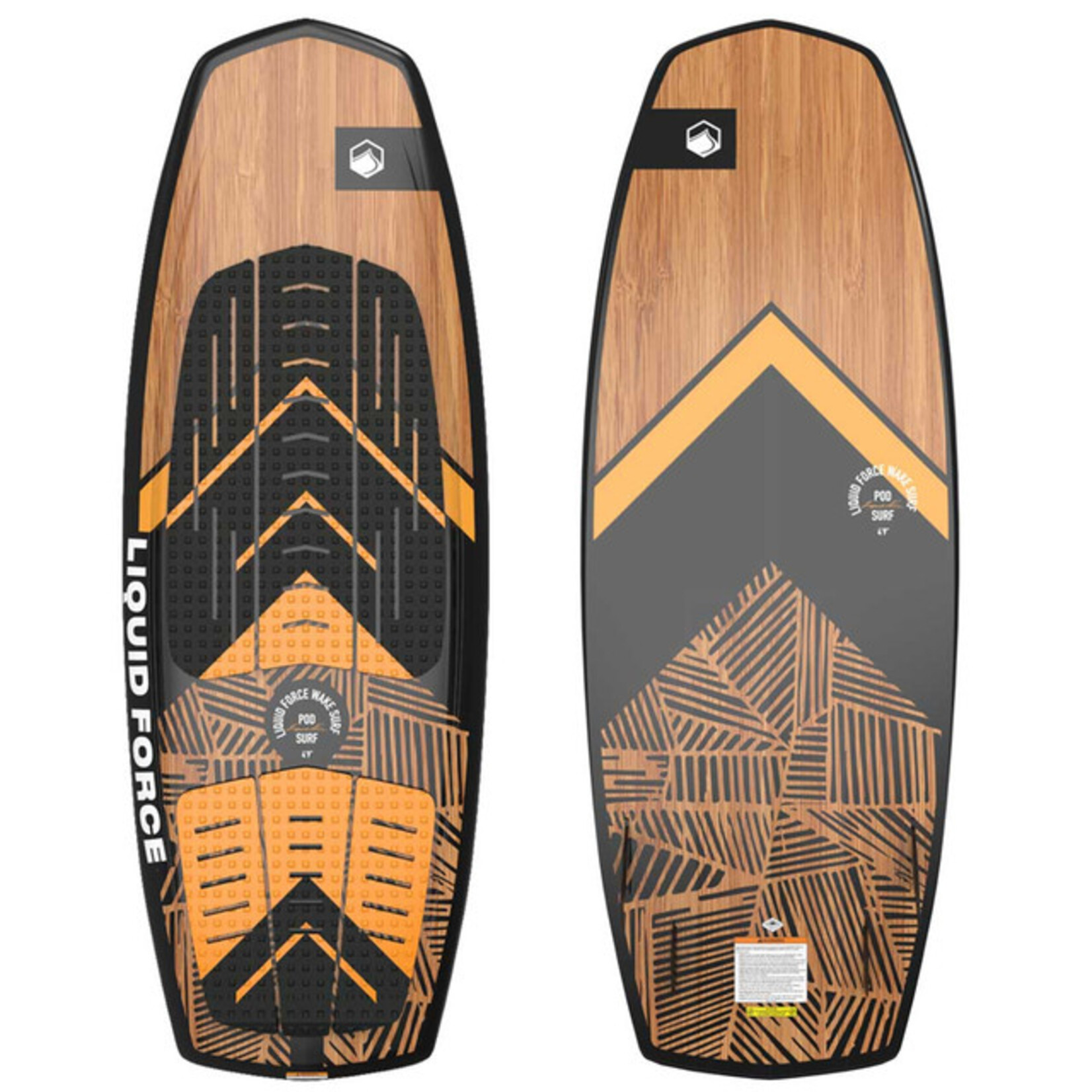 Liquid Force 2025 Pod Wakesurfer