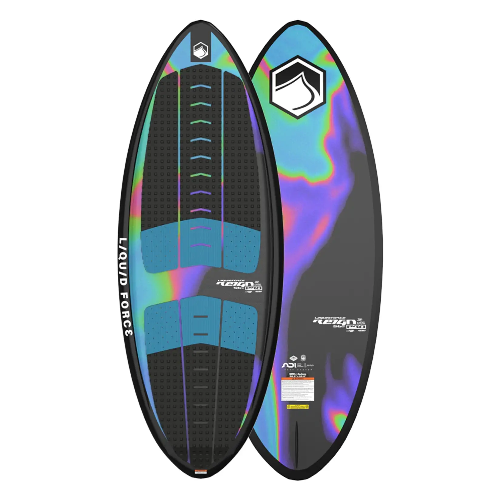 Liquid Force 2025 Reign Skimmer 52