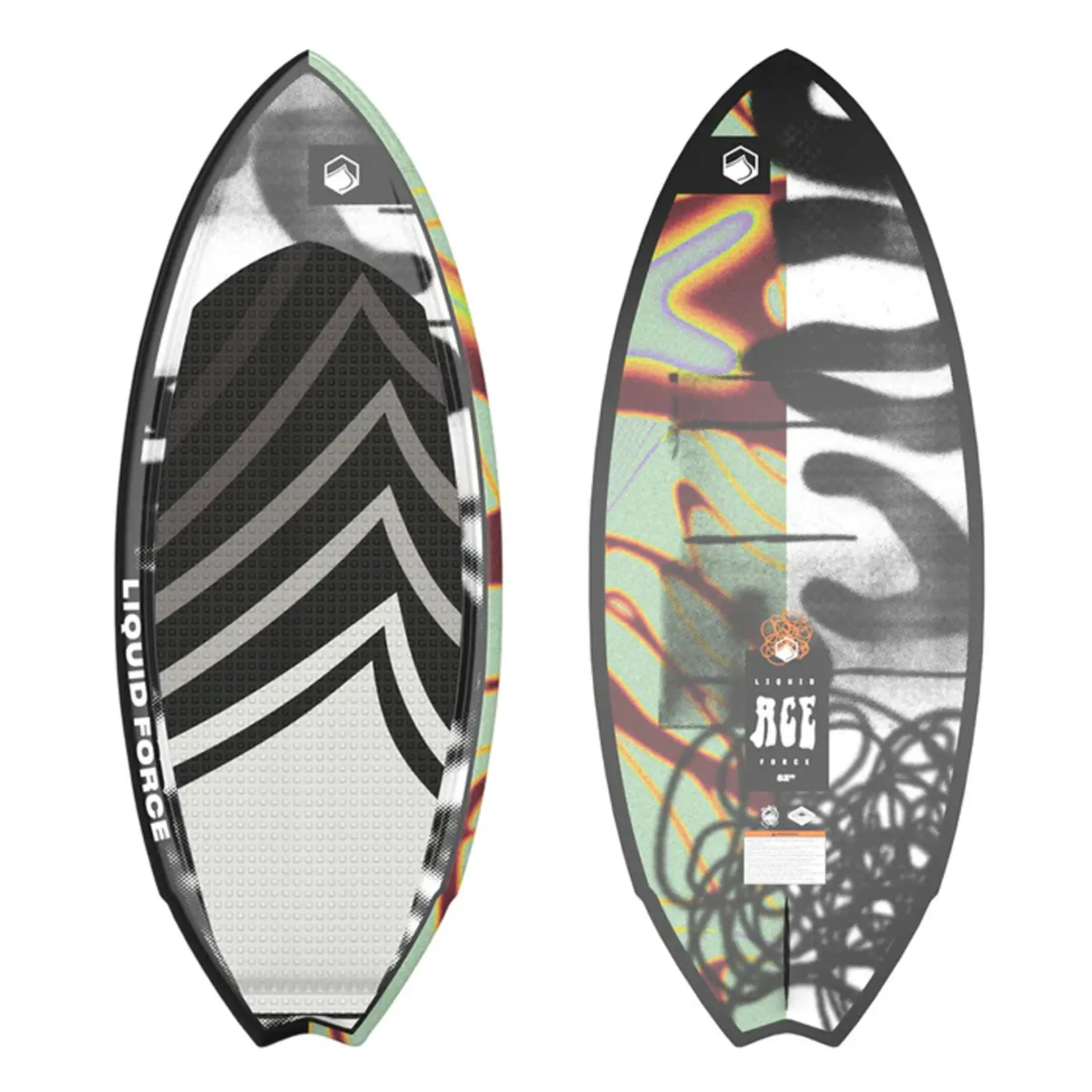 Liquid Force 2025 Ace Skimmer