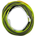 Ronix R8 - 80 ft. 8 Section Floating Mainline - Volt / Charcoal