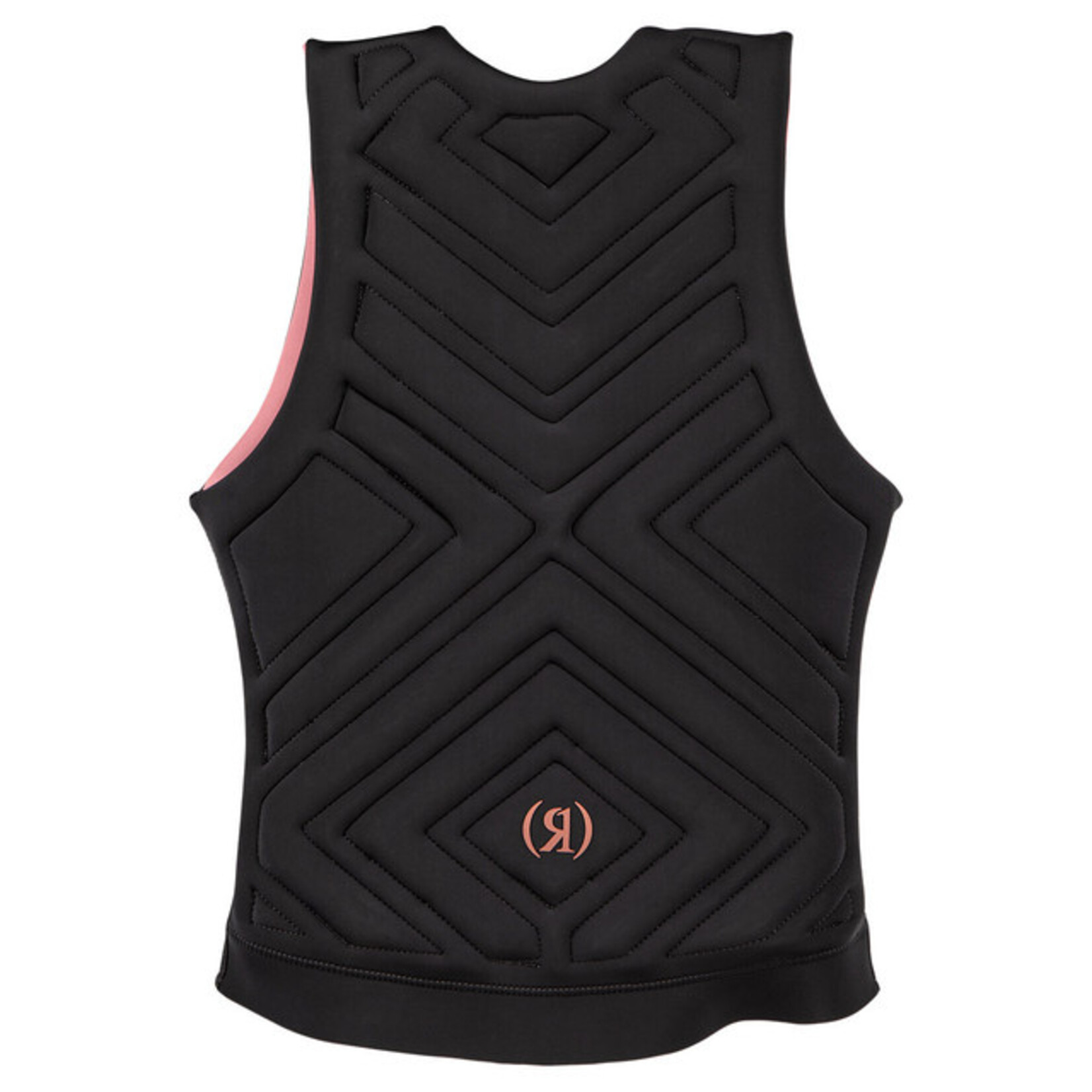 Ronix Women's Moon Stone - Impact Vest - Black / Rose Gold