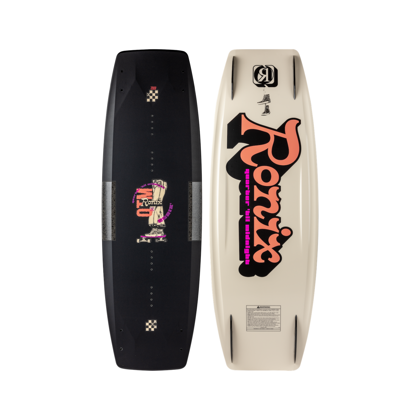 Ronix 2025 Ronix Quarter 'Til Midnight Secret Flex