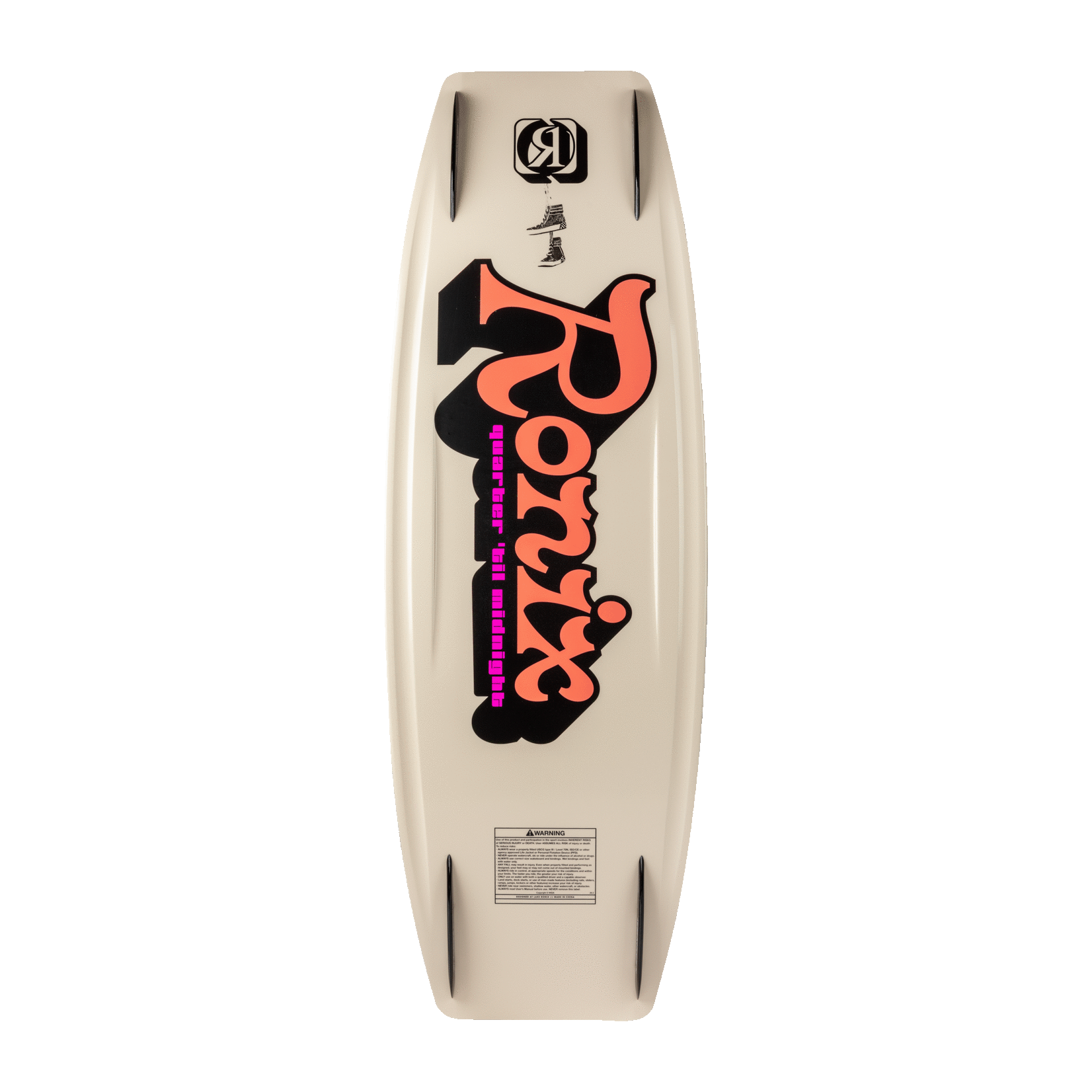 Ronix 2025 Ronix Quarter 'Til Midnight Secret Flex