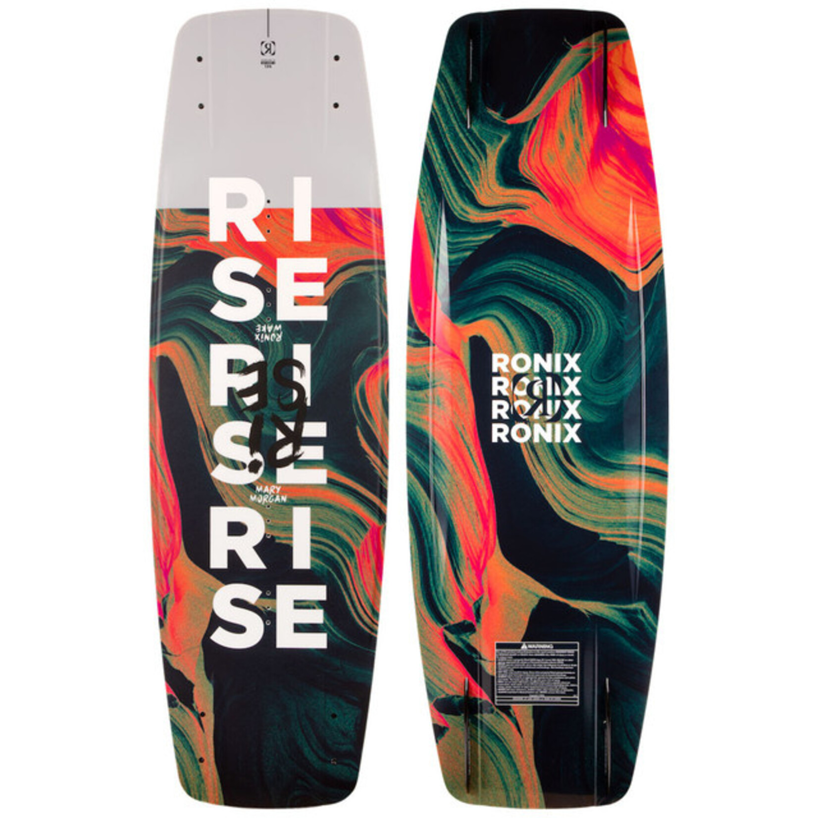 Ronix 2026 Rise - Air Core 3 - Granite Swirl