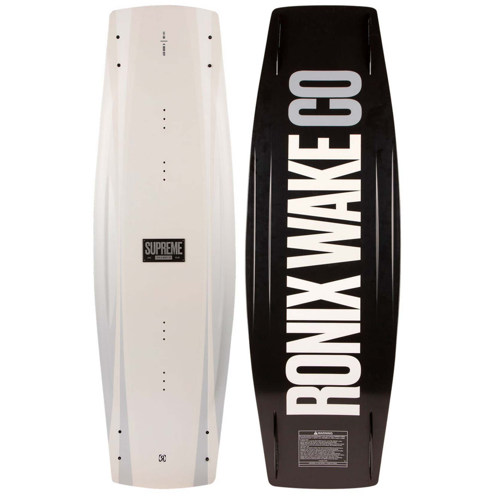 Ronix 2025 Supreme - Air Core 3