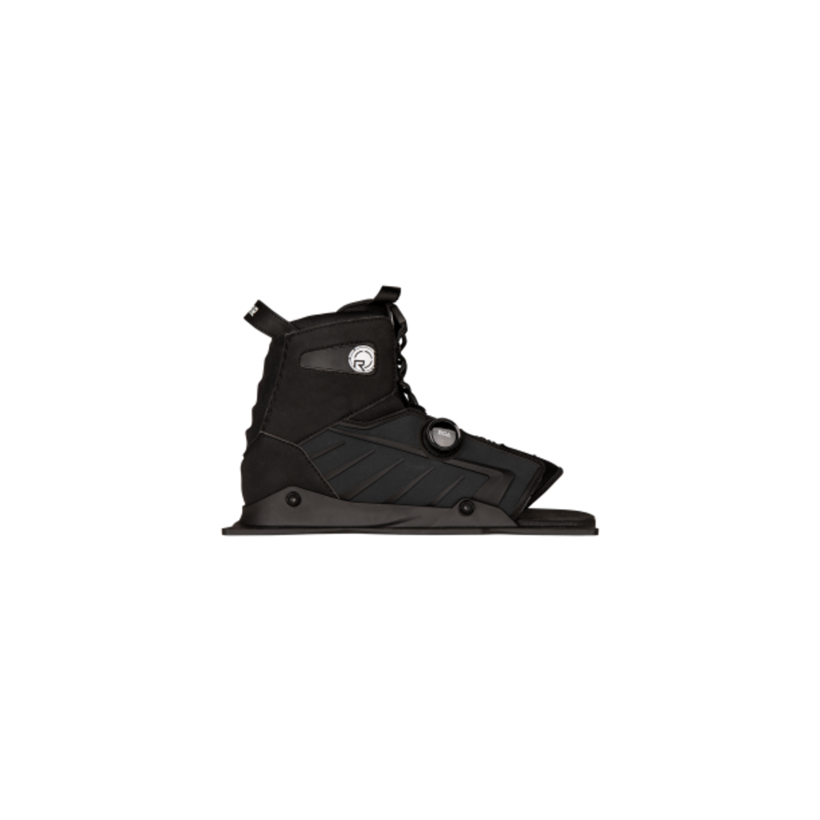 Radar 2026 Vector BOA Boot - Blackout - Front Feather Frame 2.0