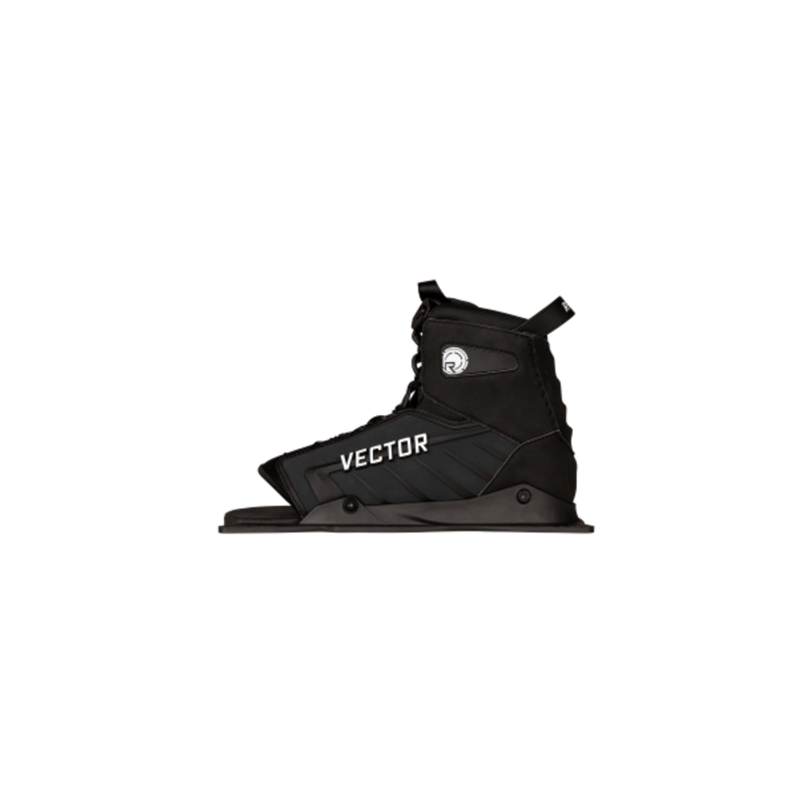Radar 2026 Vector BOA Boot - Blackout - Front Feather Frame 2.0