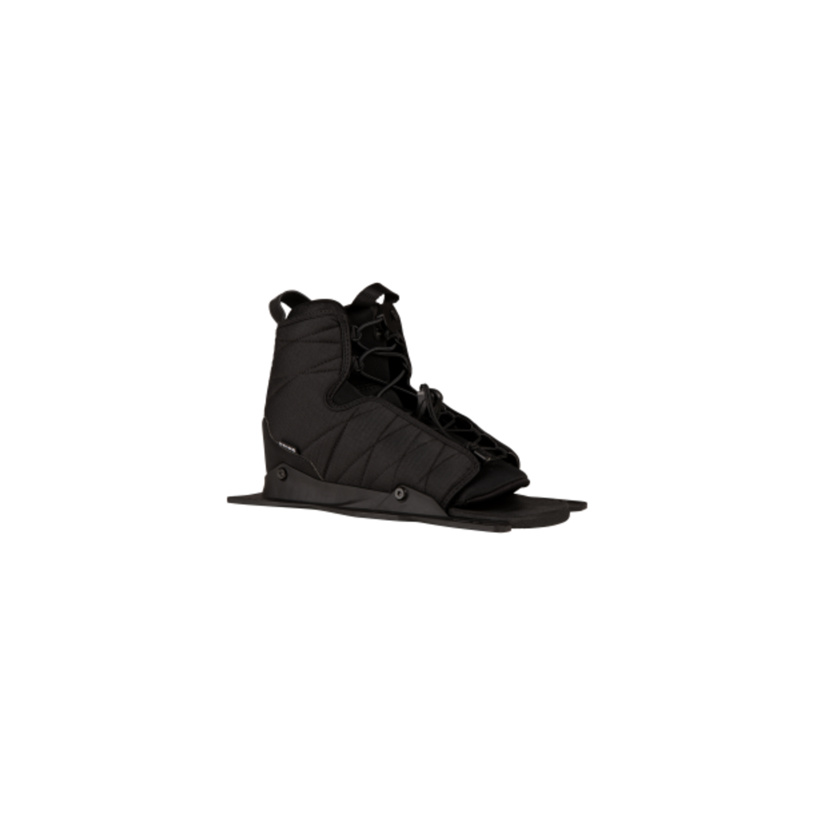 Radar 2026 Prime Boot - Jet Black - Front Feather Frame 2.0
