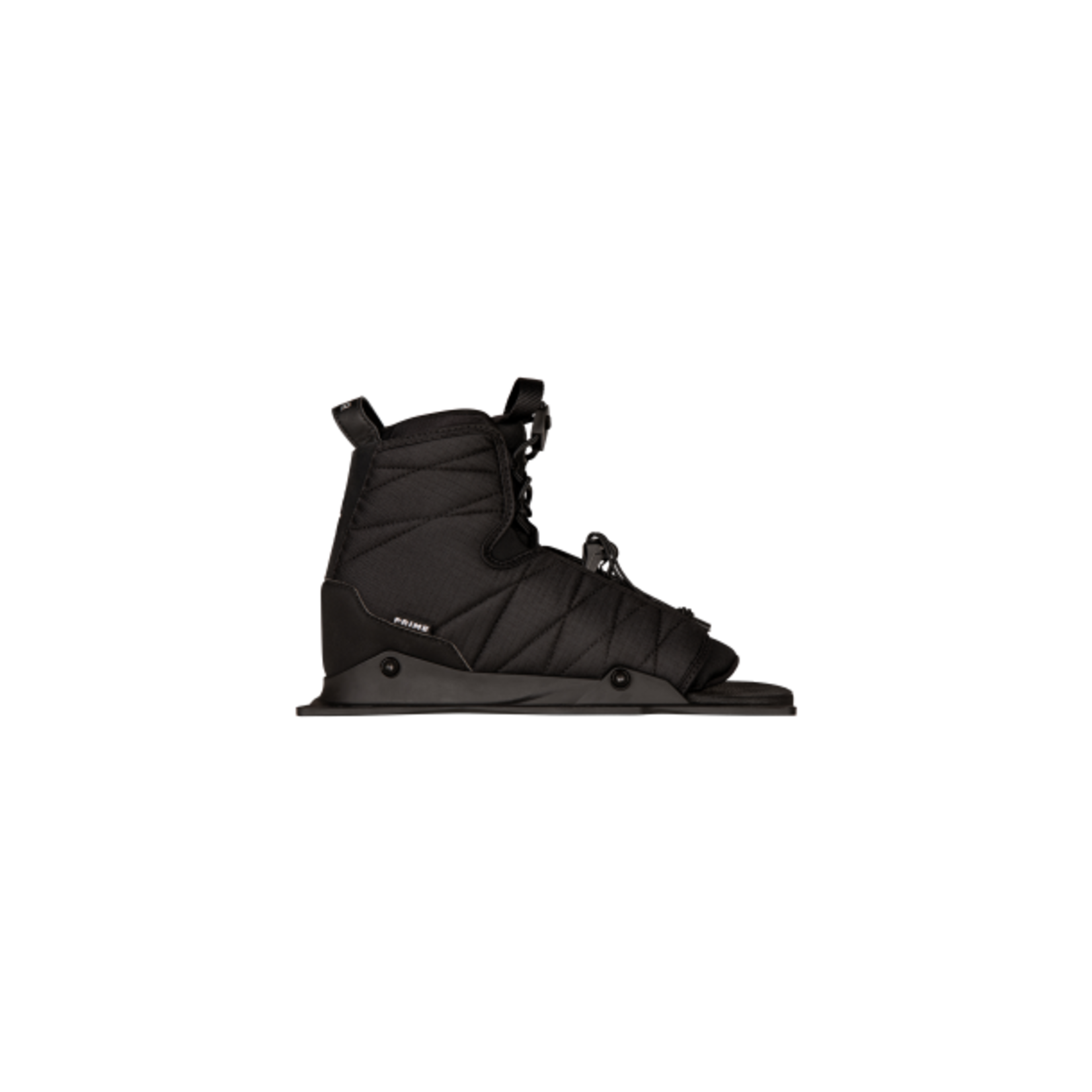 Radar 2026 Prime Boot - Jet Black - Rear Feather Frame 2.0