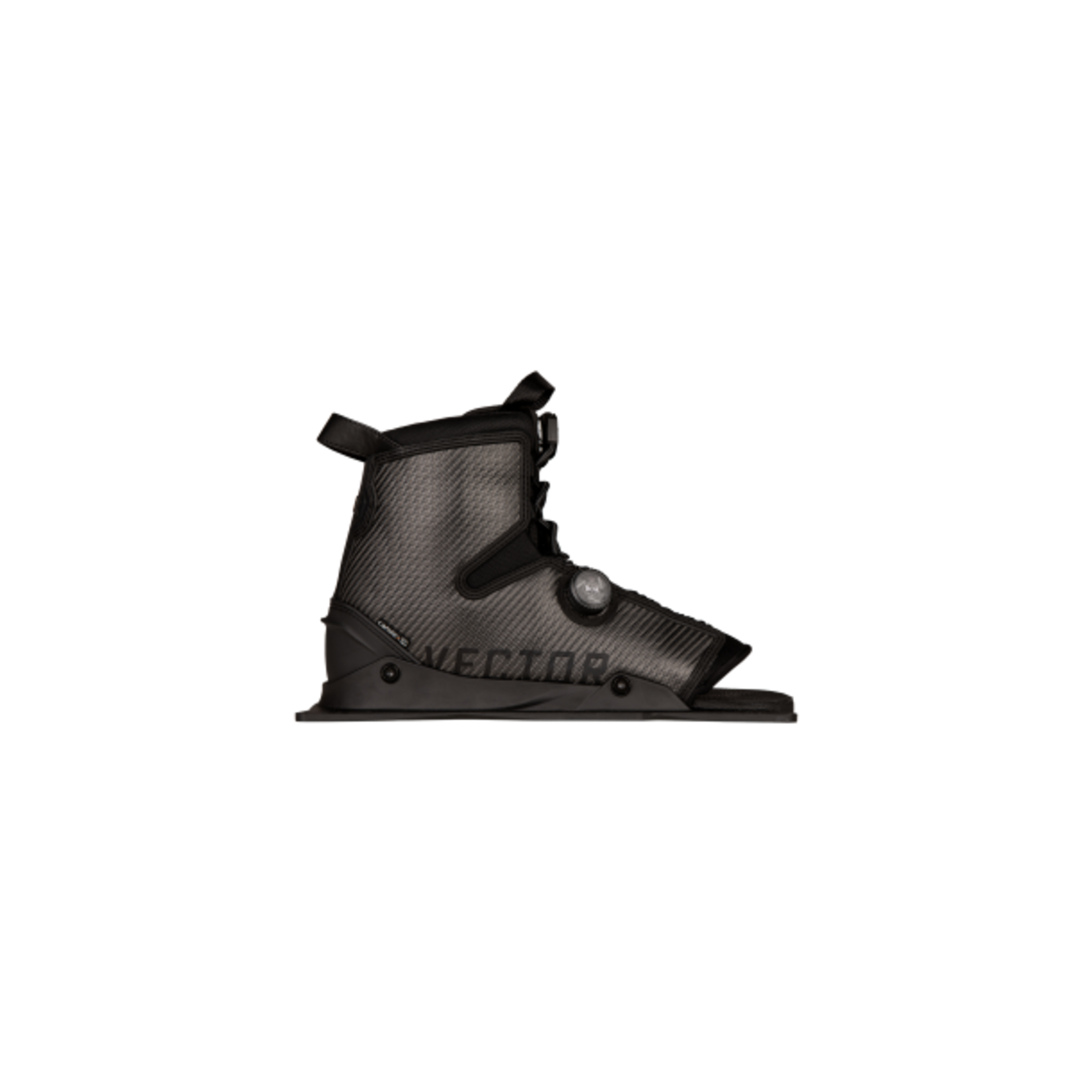 Radar 2025 Carbitex Vector BOA Boot Rear Feather Frame 2.0 - STD