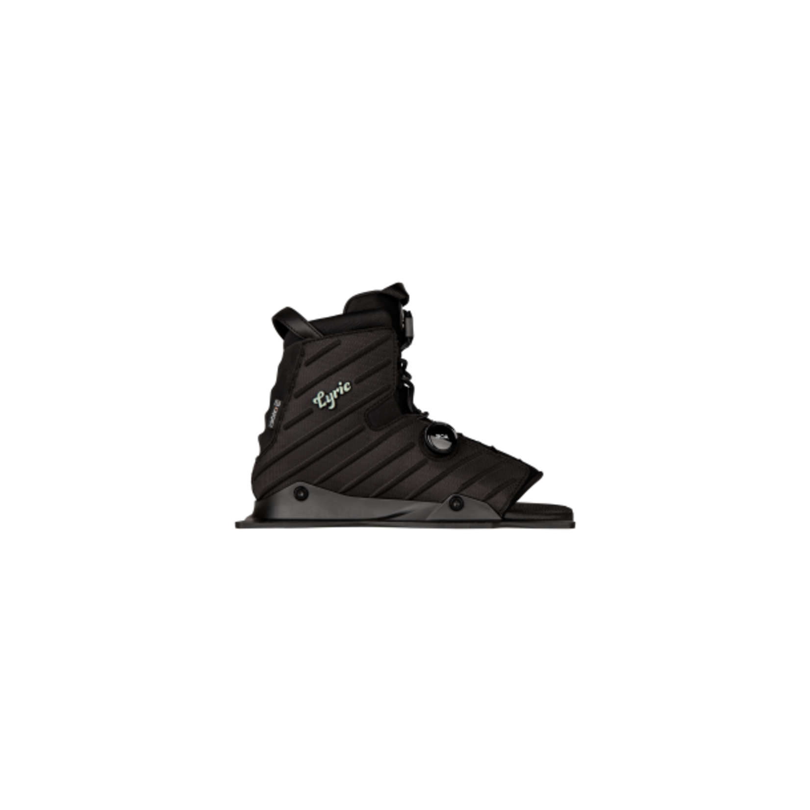 Radar 2026 Lyric BOA Boot Front Feather Frame 2.0