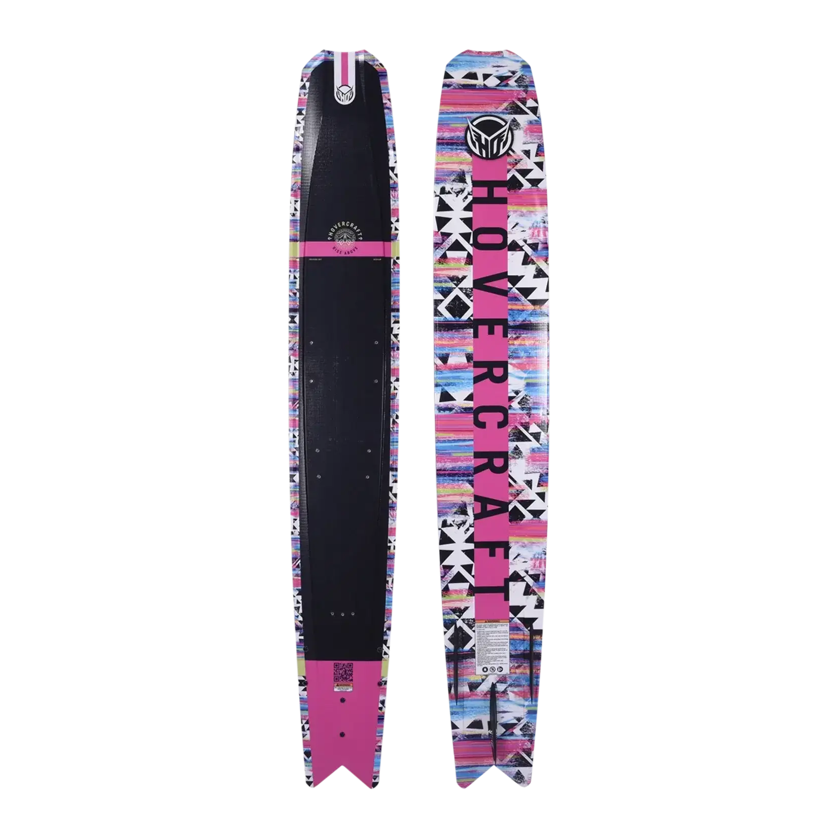 HO/Hyperlite 2026 Hovercraft Tribal Pink Medium