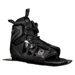 HO/Hyperlite 2025 Stance 130 atop Reel Lacing Front Plate