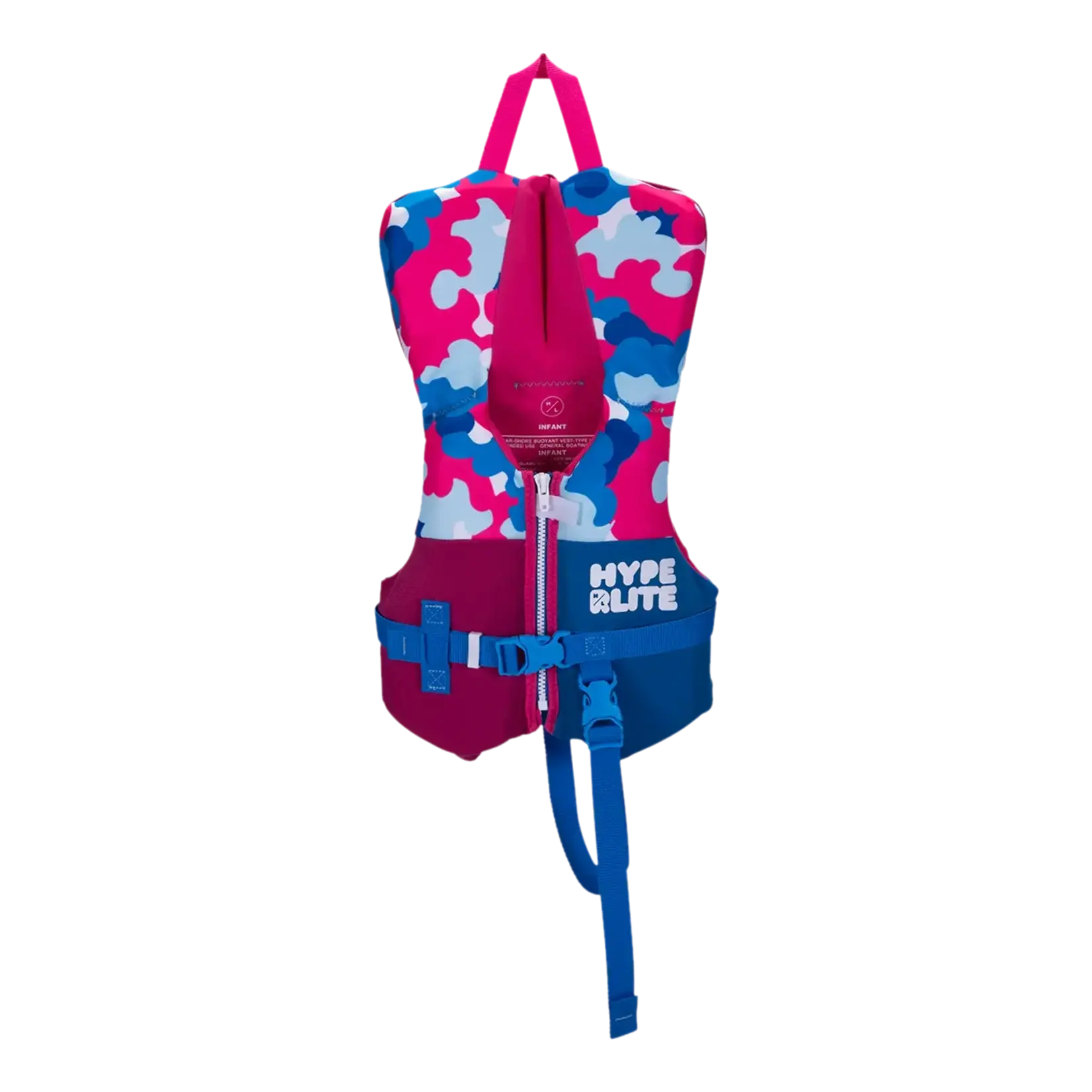 HO/Hyperlite Girls Toddler Indy Vest