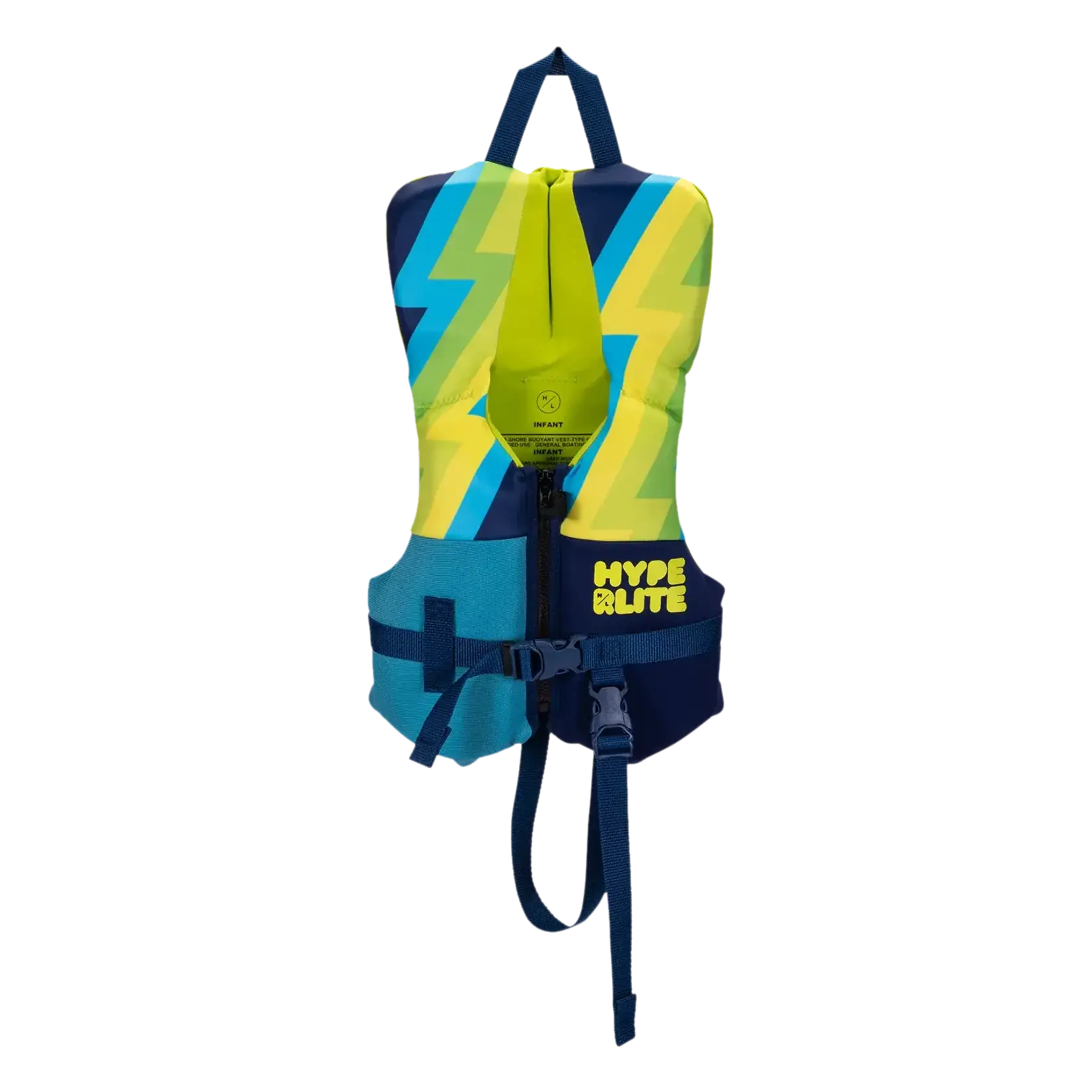 HO/Hyperlite Boys Toddler Indy Vest