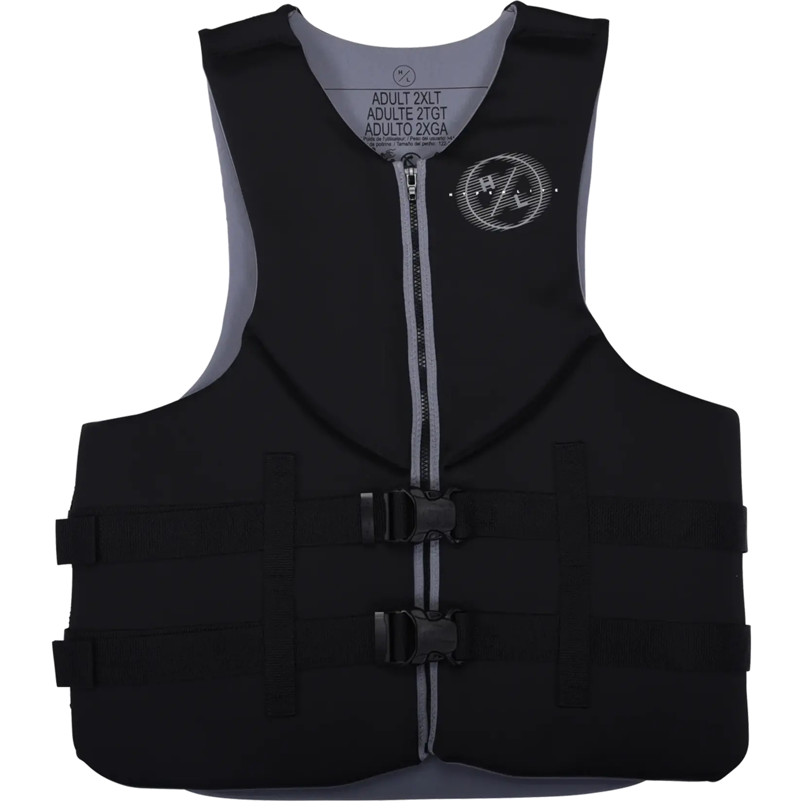 HO/Hyperlite Mens Indy HRM Big & Tall Neo Vest