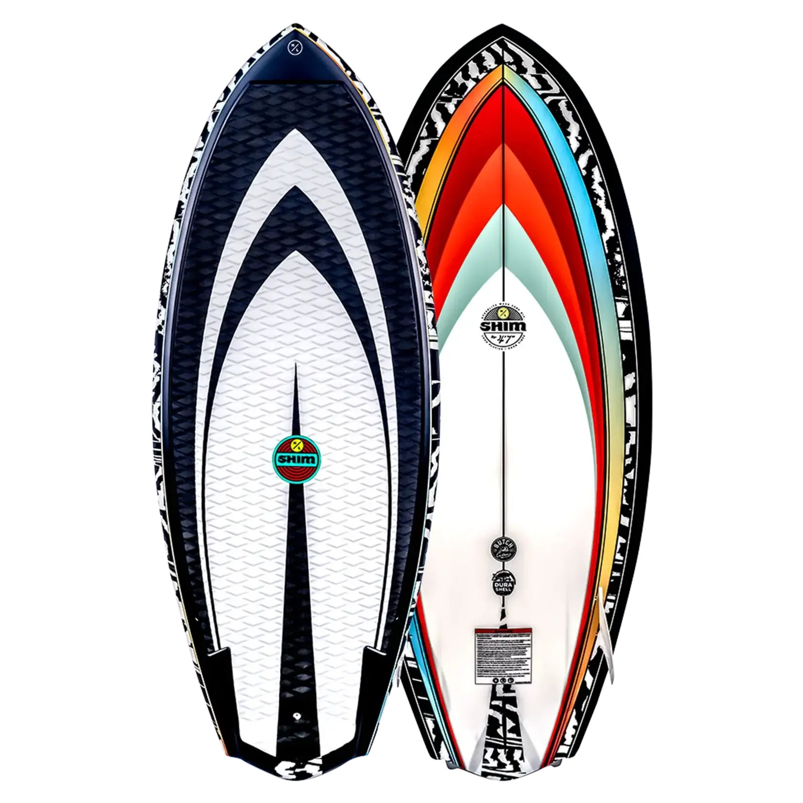 HO/Hyperlite 2025 5.3 Shim