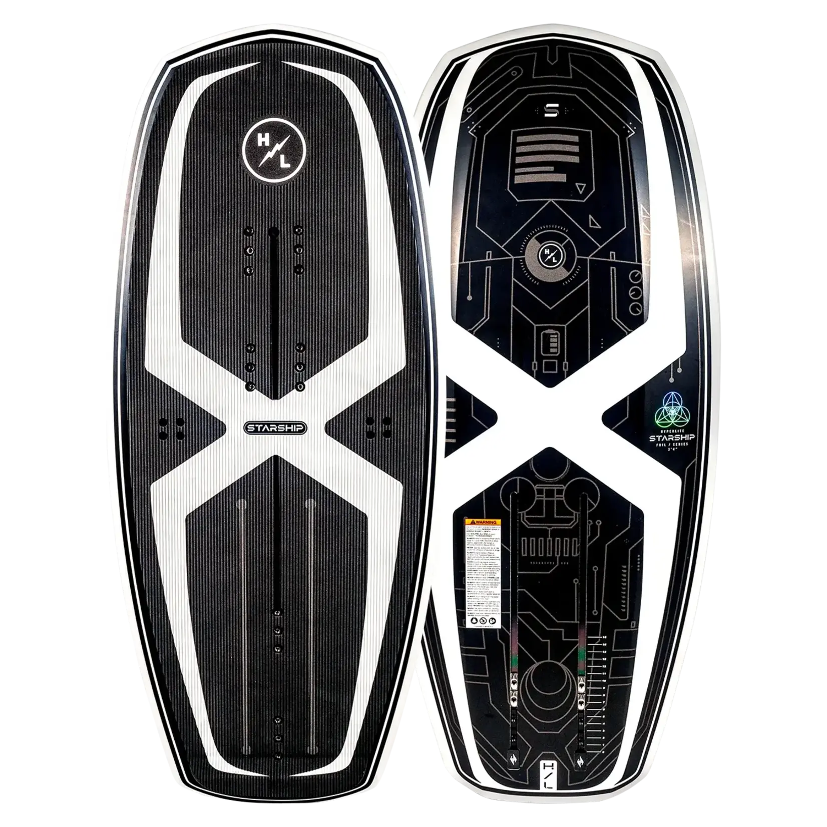 HO/Hyperlite 2025 3.4 Starship