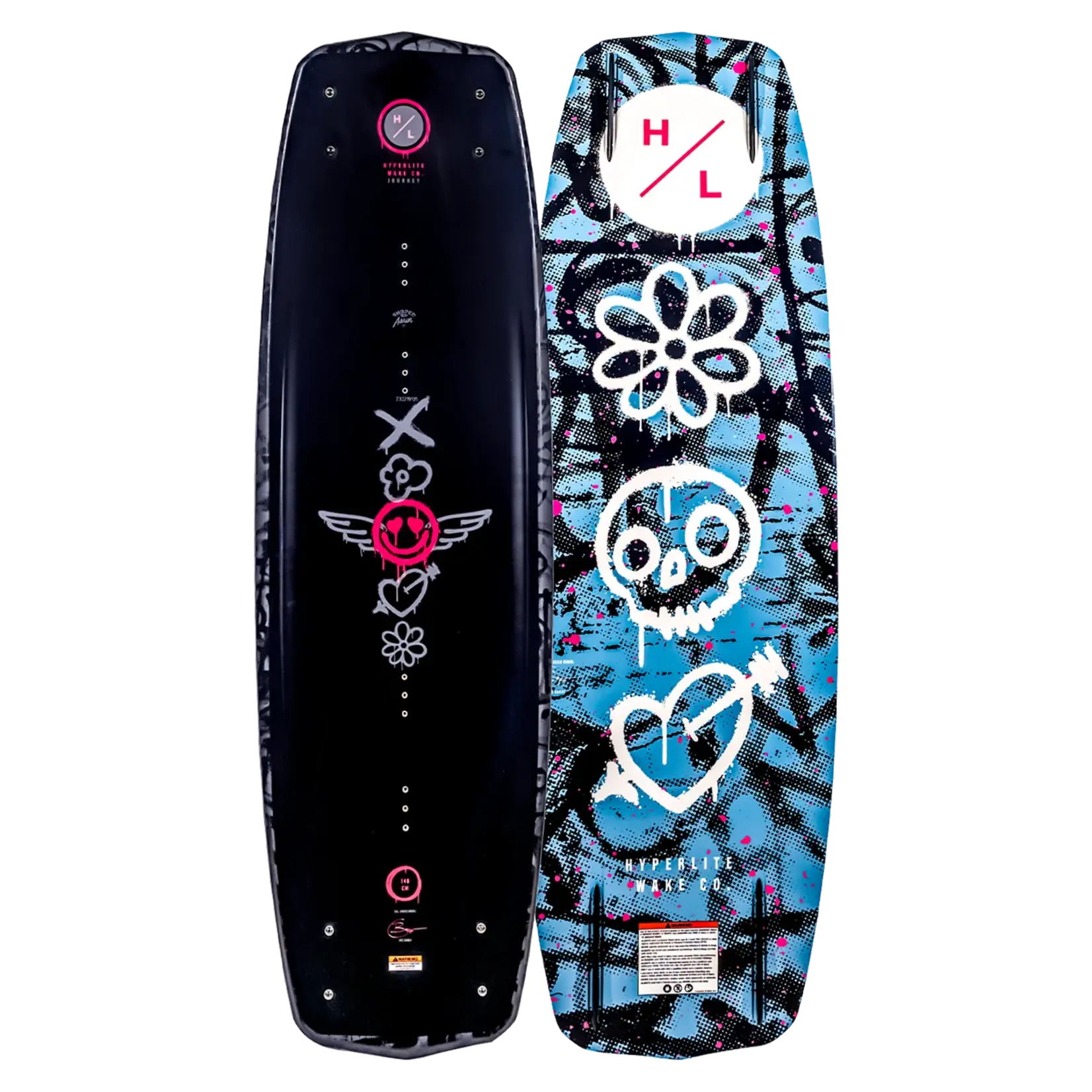 HO/Hyperlite 2026 Journey