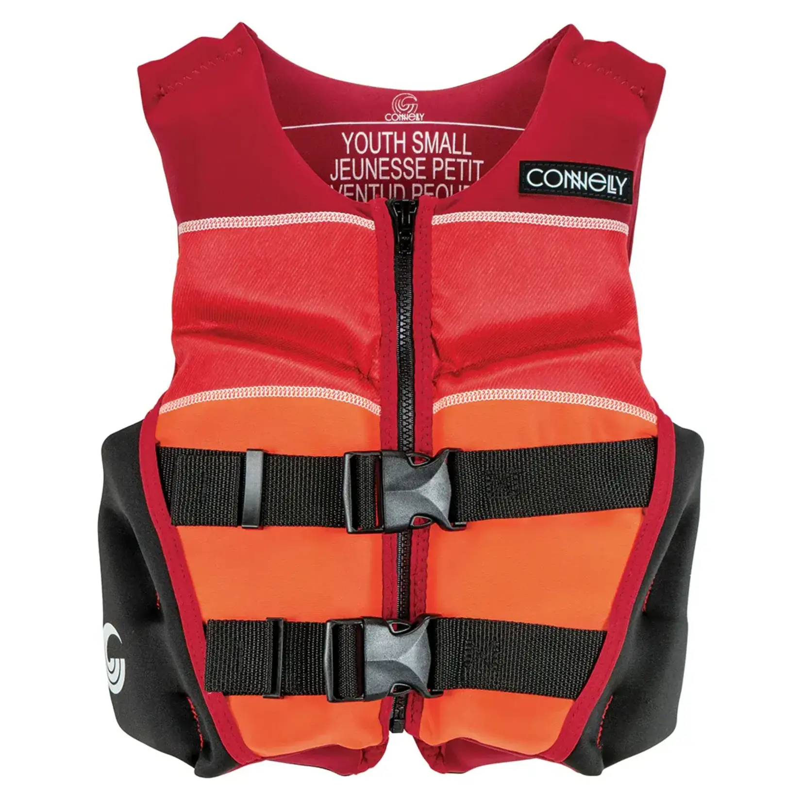 Connelly Boy's Youth Classic Neo Vest Small