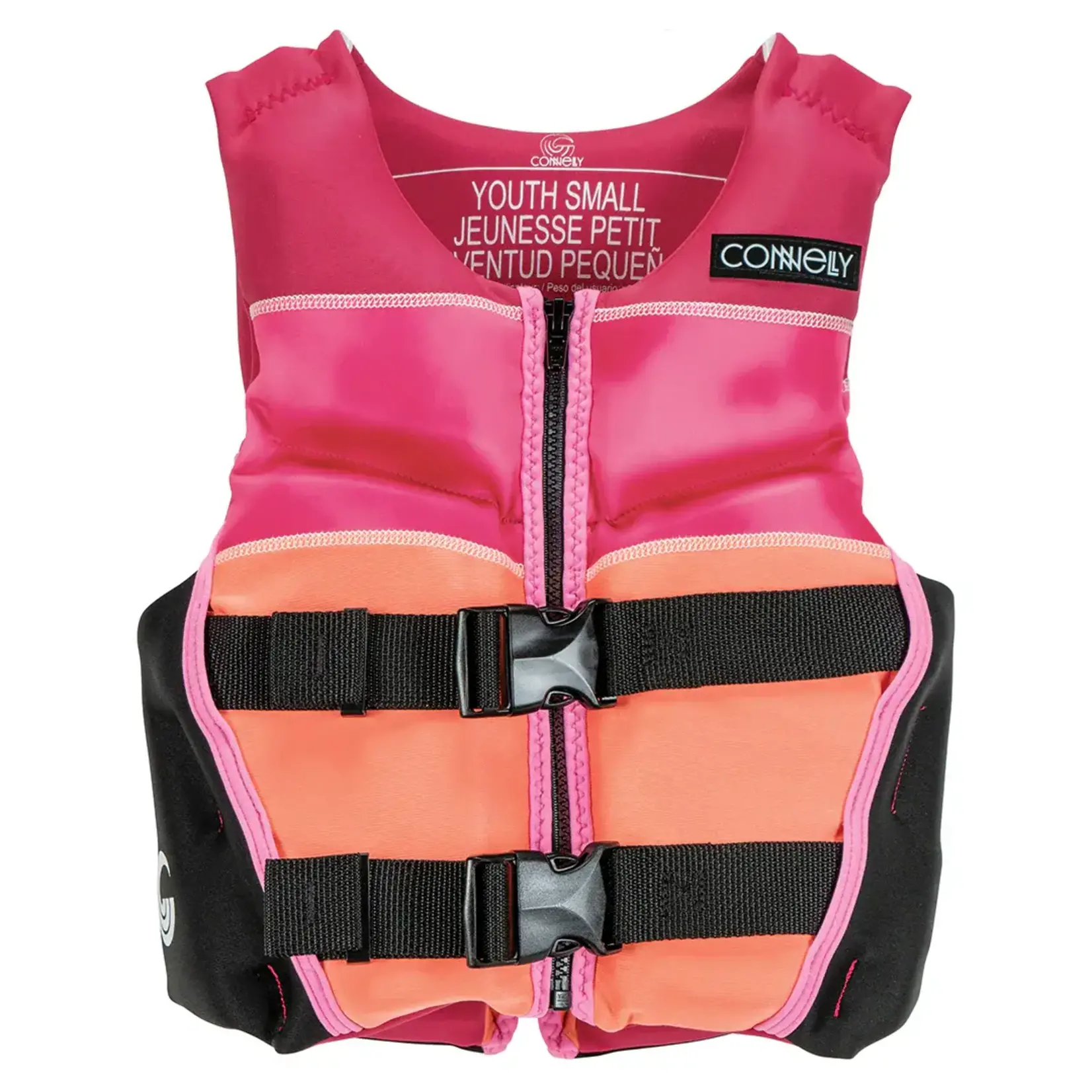 Connelly Girl's Youth Small Classic Neo Vest