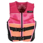 Connelly Girl's Youth Classic Neo Vest Large