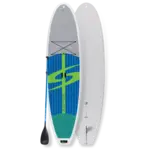 Surftech 10'6" The Lido ABS / PC Grey