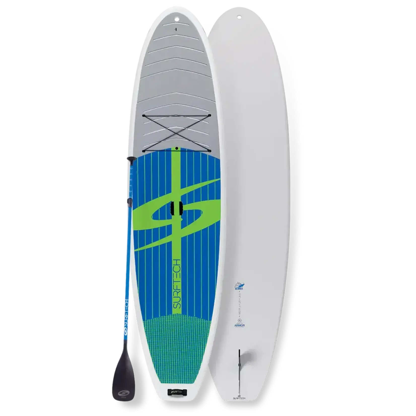 Surftech 10'6" The Lido ABS / PC Grey