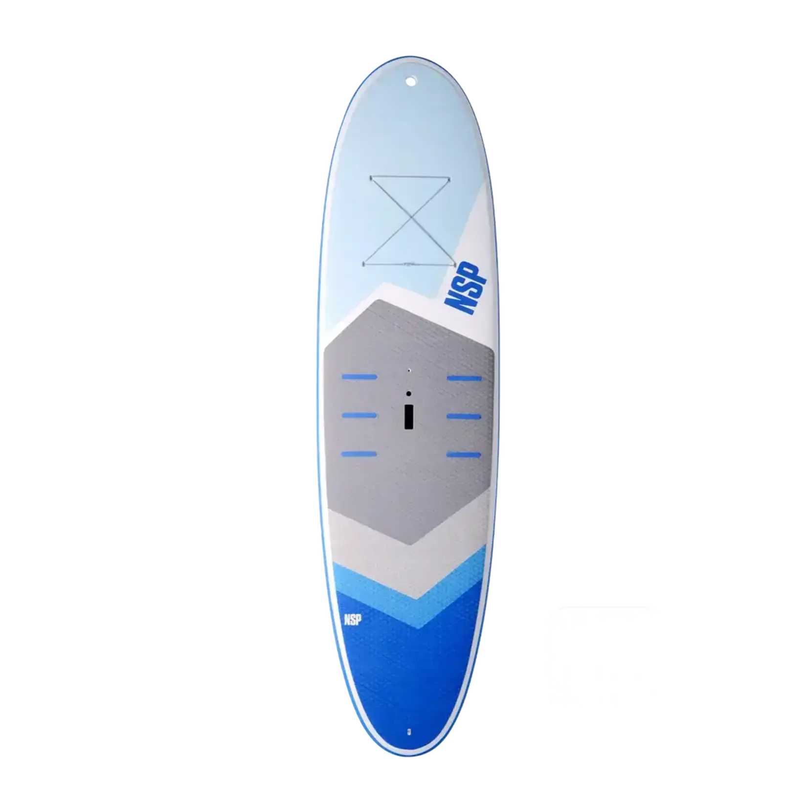 NSP HIT Cruiser 11'2" Blue