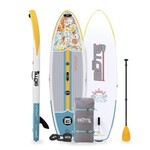 Bote WULF Aero 10'4" Native Coral Inflatable Paddle Board