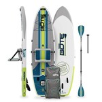Bote LowRider Aero 10'6" Full Trax Navy Inflatable Paddle Board