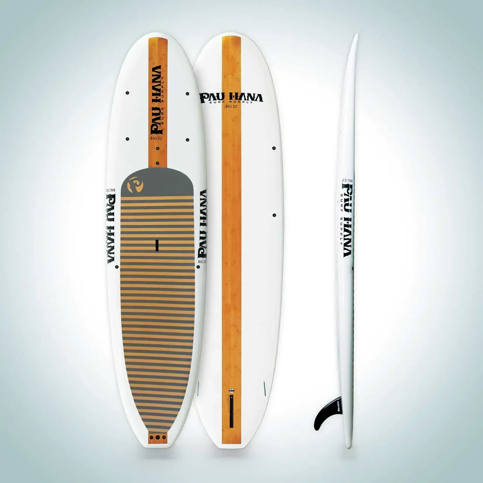 Pua Hana Big EZ Hawaiian Bamboo White 11'0''