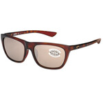 Costa del Mar Cheeca Shiny Rose Tortoise Copper Silver Mirror 580G