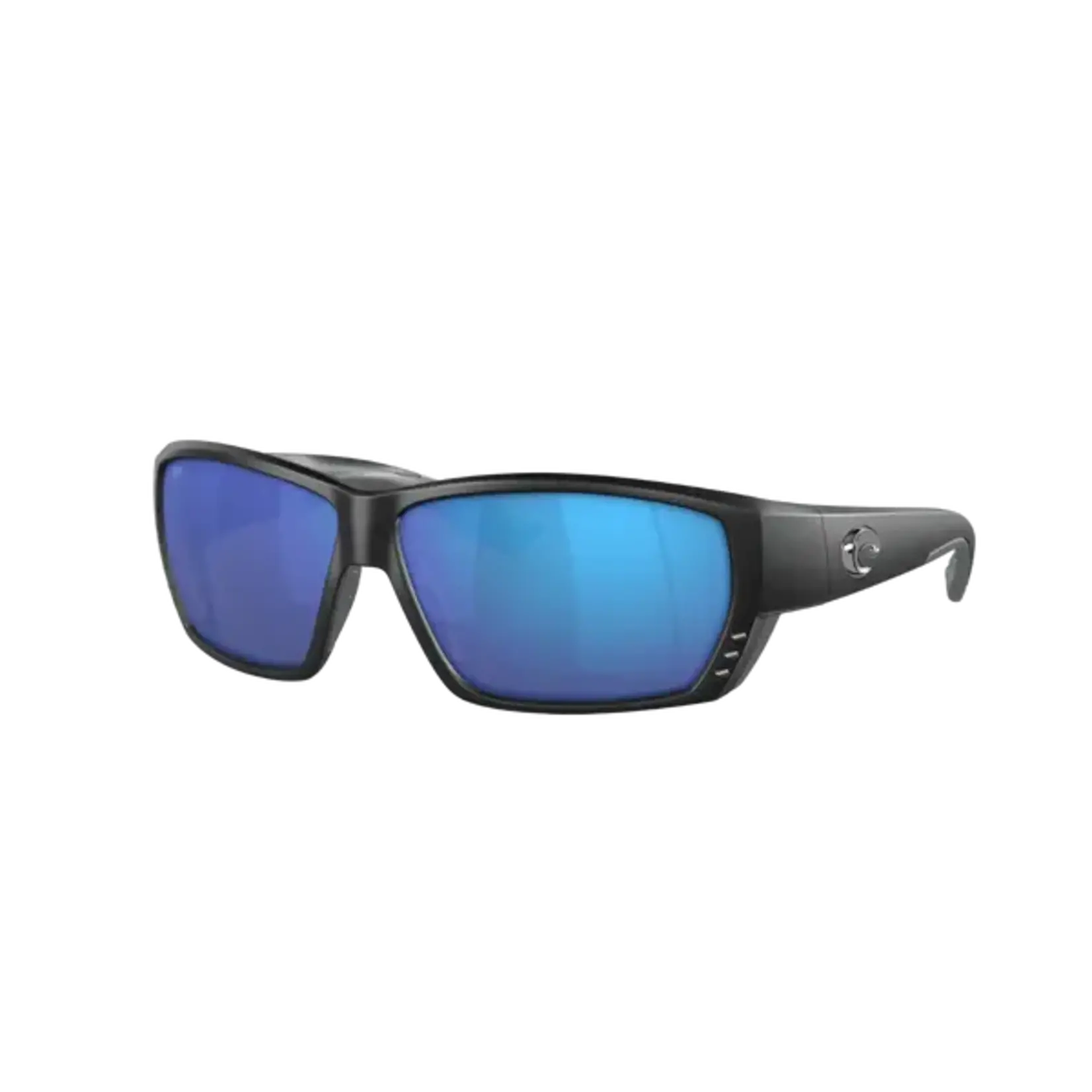 Costa del Mar Tuna Alley Pro Black w/ Blue Mirror 580G
