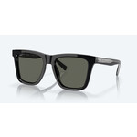 Costa del Mar Kermis Black w/ Gray Acetate 580G